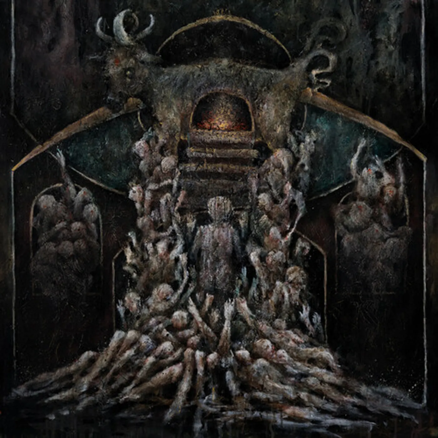 Fuoco Fatuo OBSIDIAN KATABASIS CD