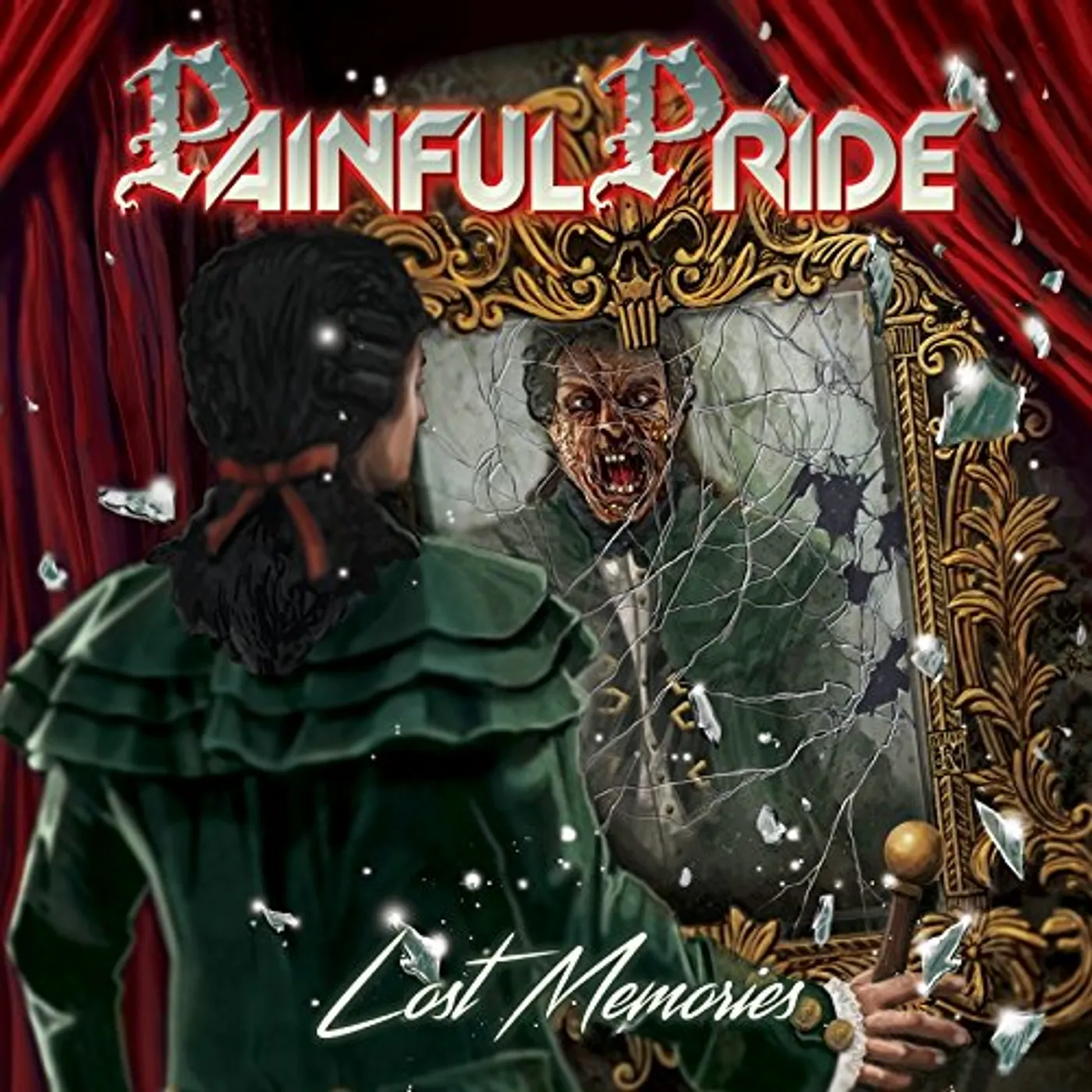 Painful Pride LOST MEMORIES CD