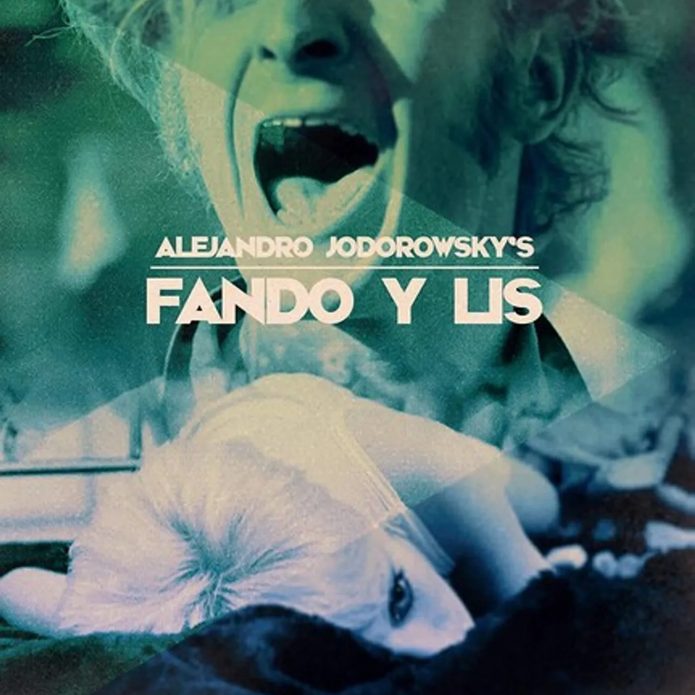 Alejandro Jodorowsky FANDO Y LIS Blu-ray