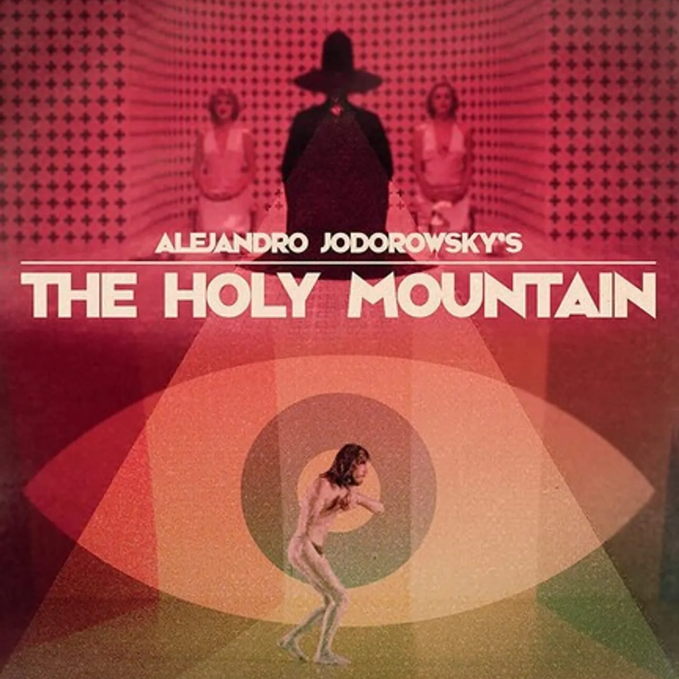 Alejandro Jodorowsky HOLY MOUNTAIN DVD