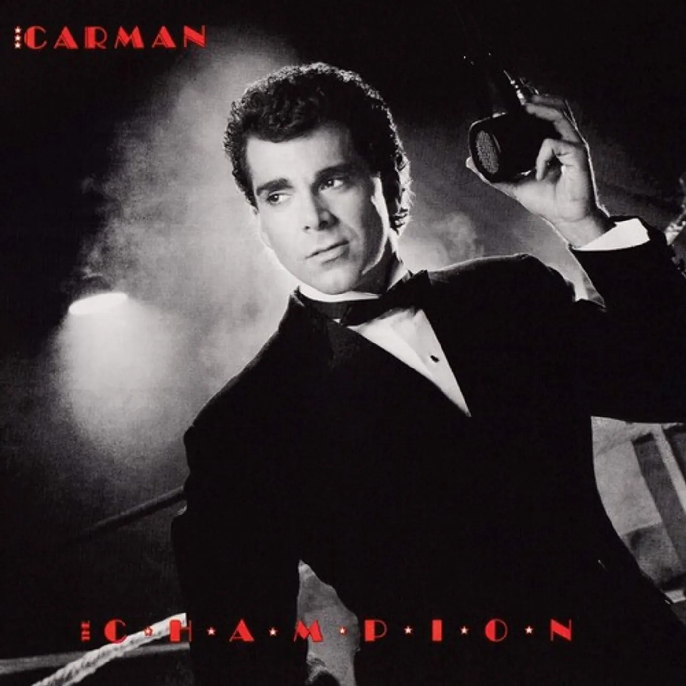 Carman CHAMPION CD
