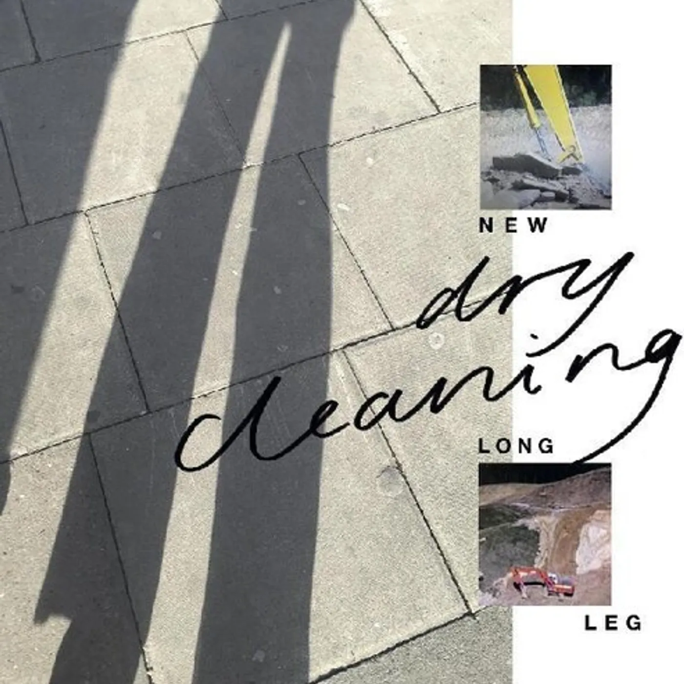 Dry Cleaning New Long Leg Vinyl Record