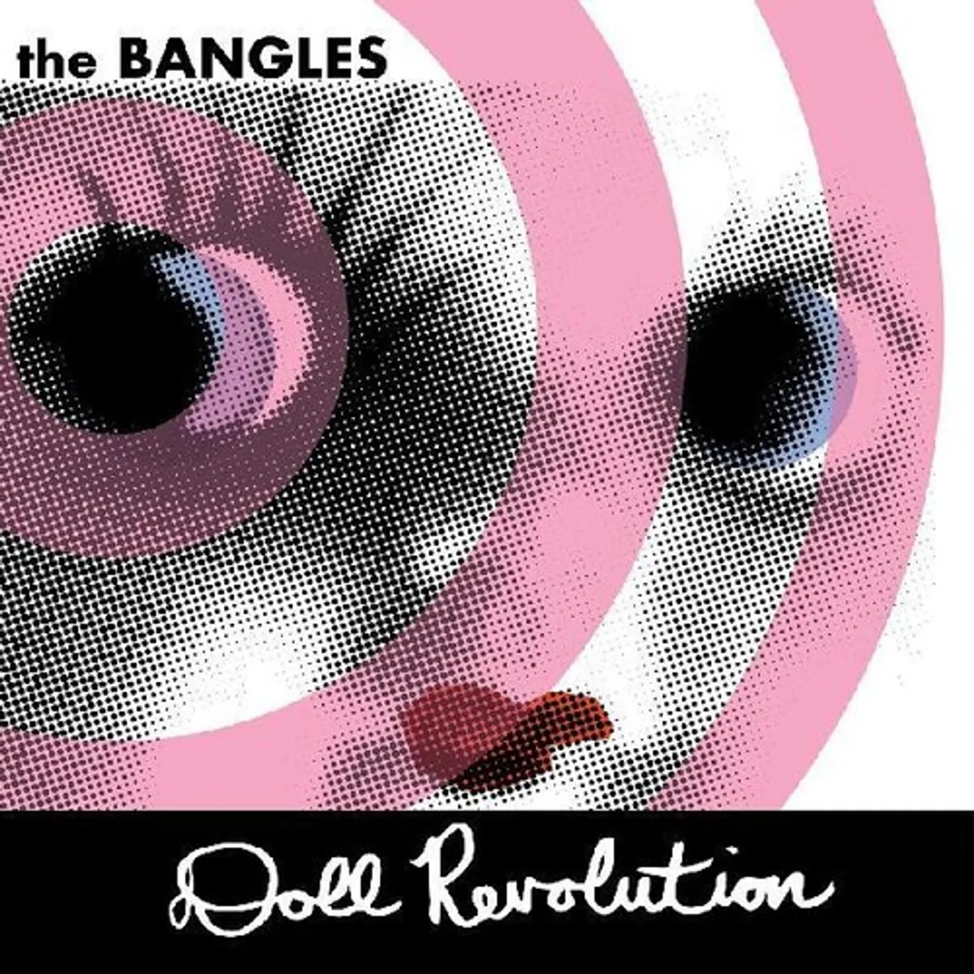 The Bangles Doll Revolution Vinyl Record
