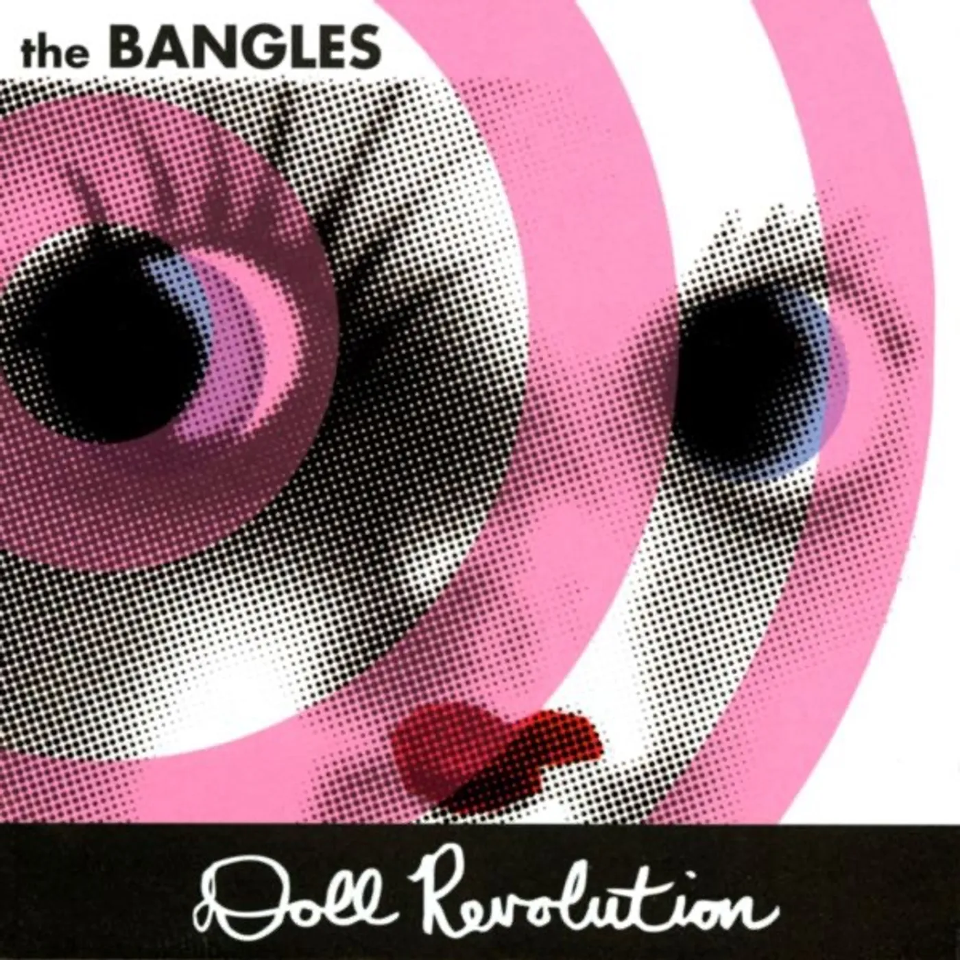 The Bangles Doll Revolution Vinyl Record