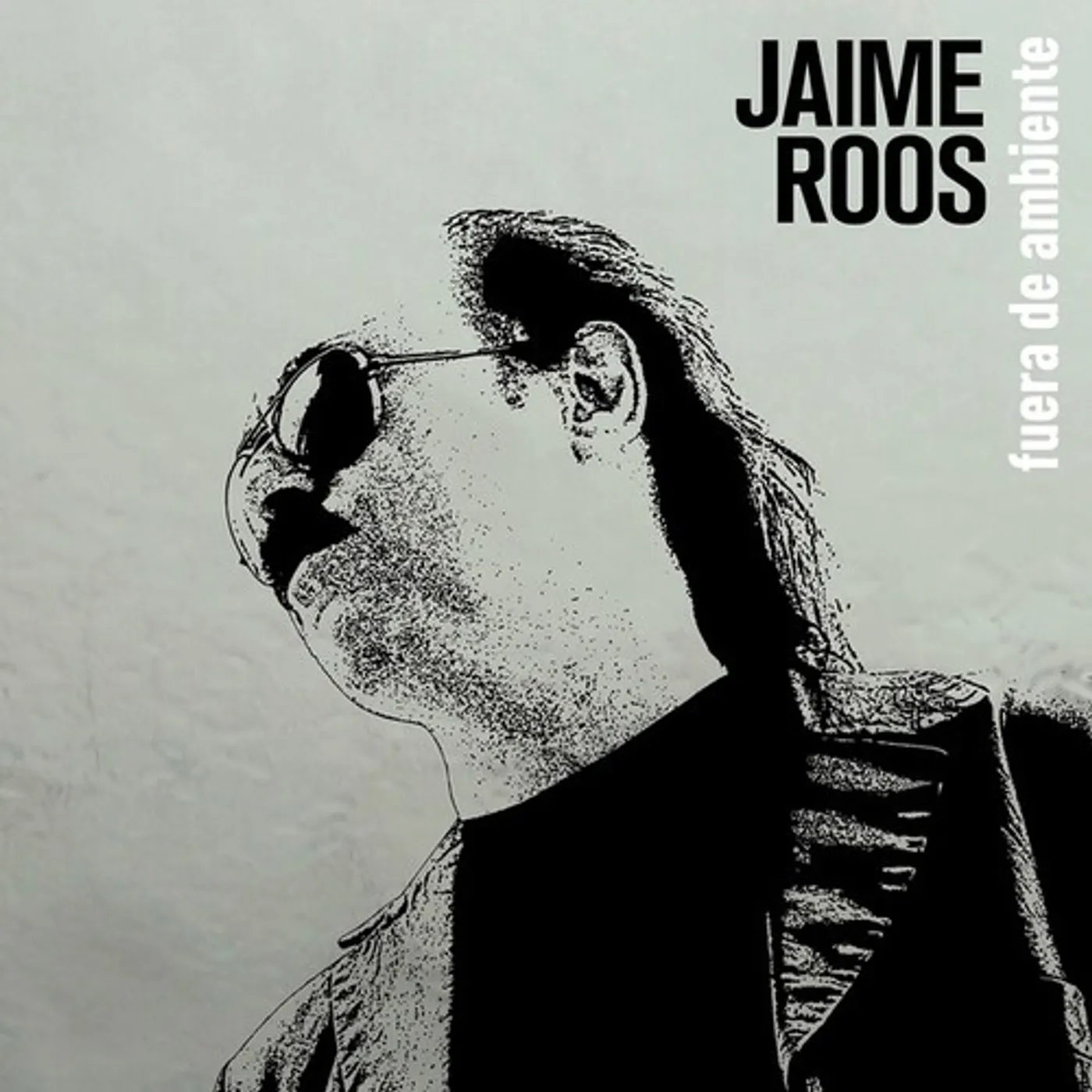 Jaime Roos Fuera de Ambiente Vinyl Record