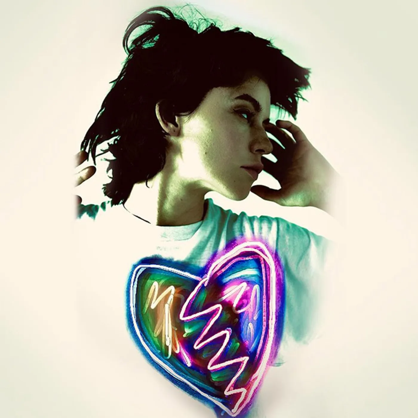 MEG MYERS THANK U 4 TAKING ME 2 THE DISCO I'D LIKE 2 GO HOME Vinyl Record