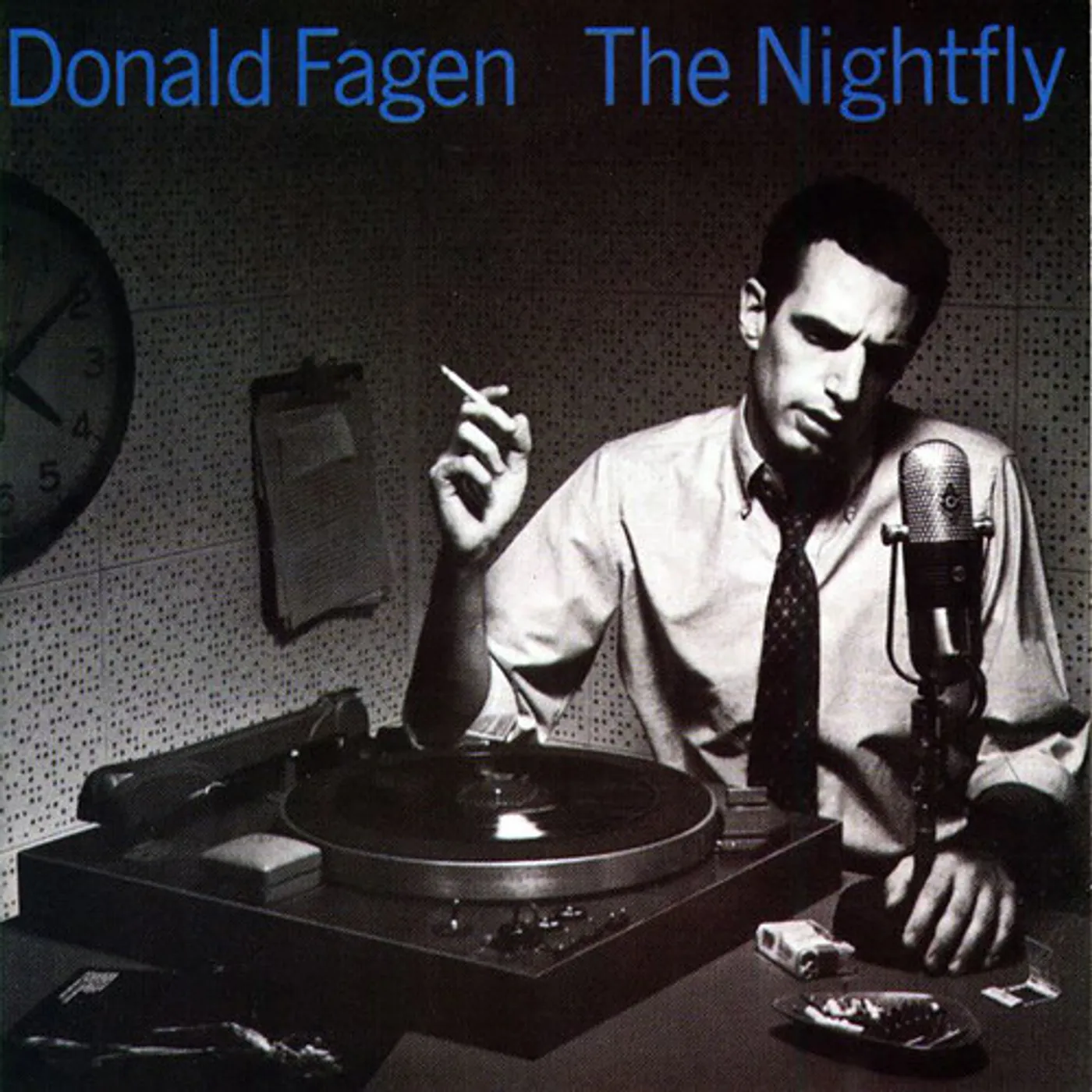 Donald Fagen NIGHTFLY Vinyl Record