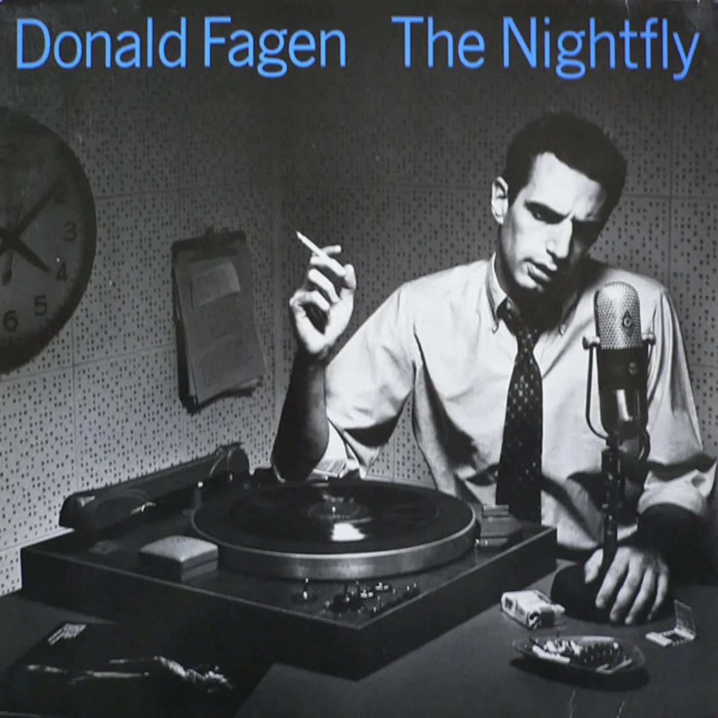 Donald Fagen NIGHTFLY Vinyl Record