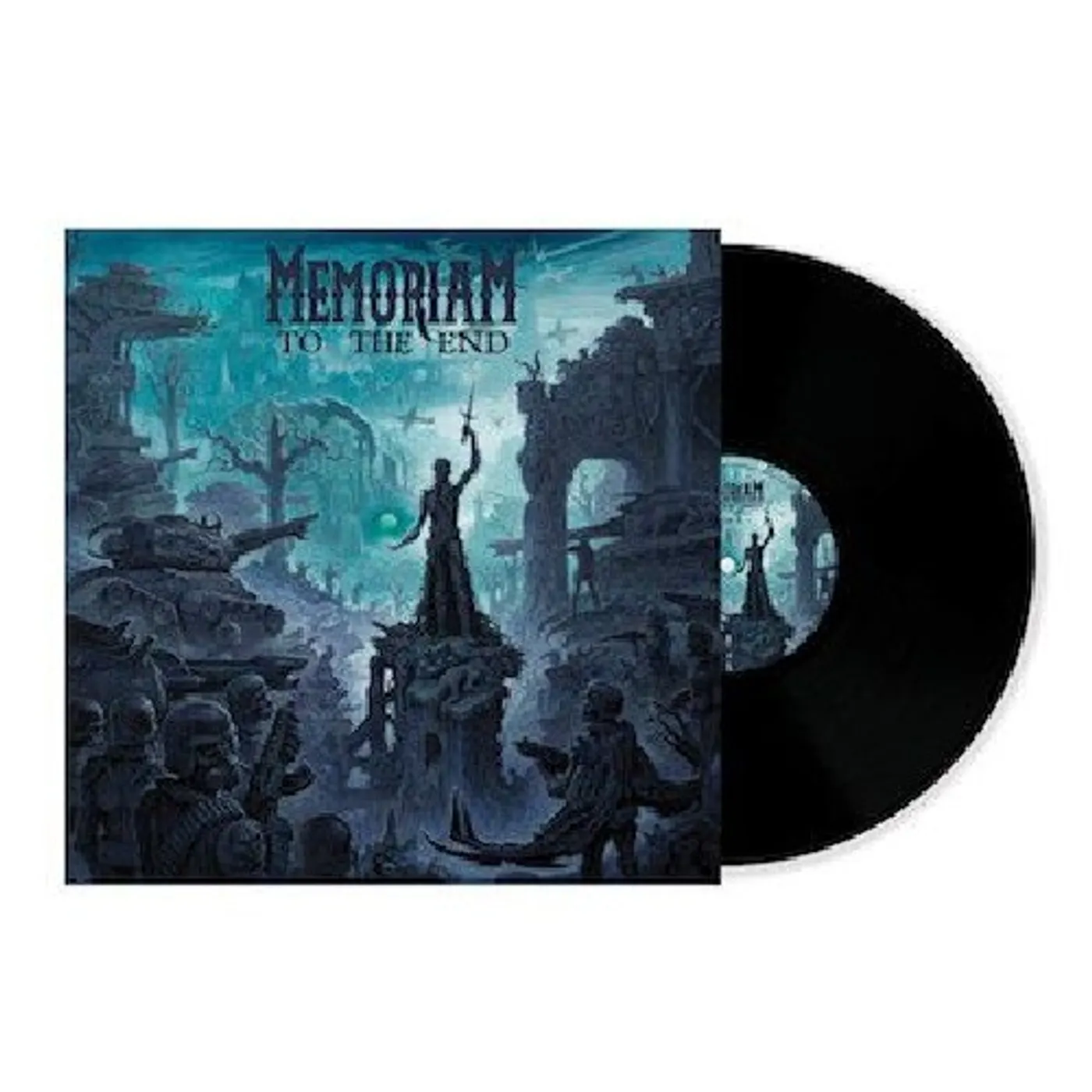 Memoriam To The End Vinyl Record
