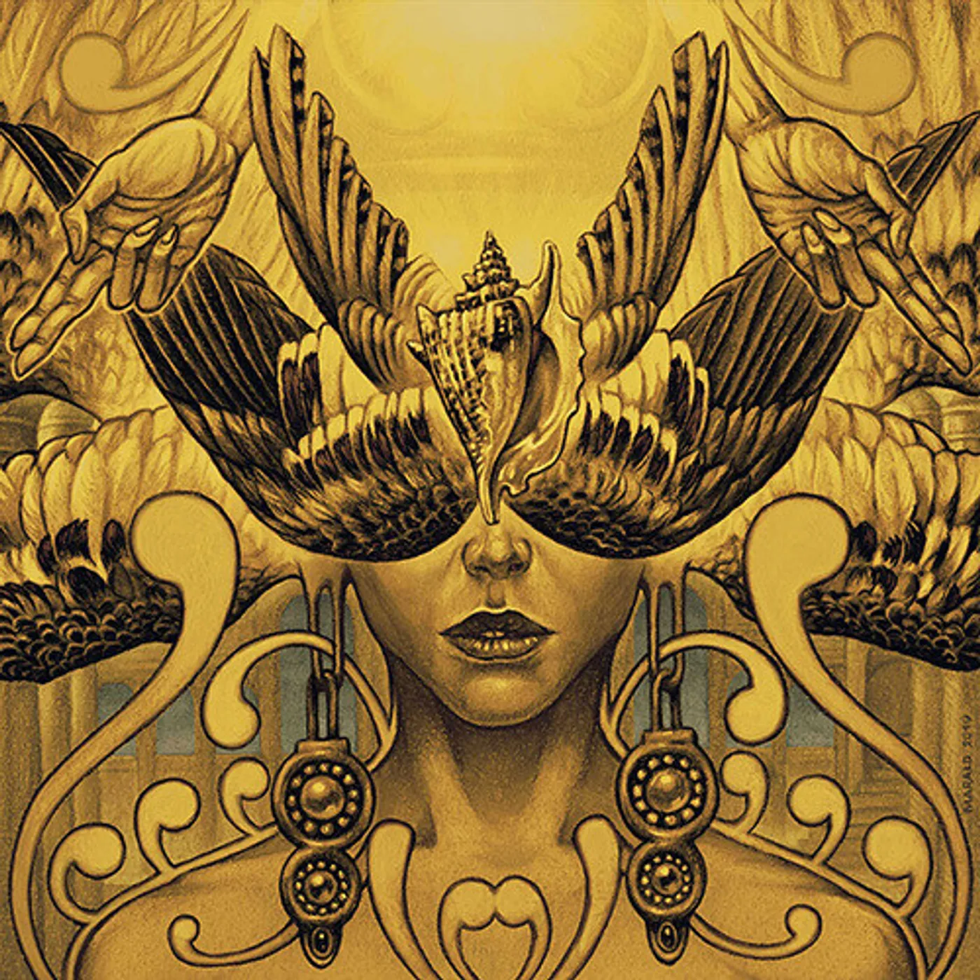 Dvne ETEMEN AENKA Vinyl Record