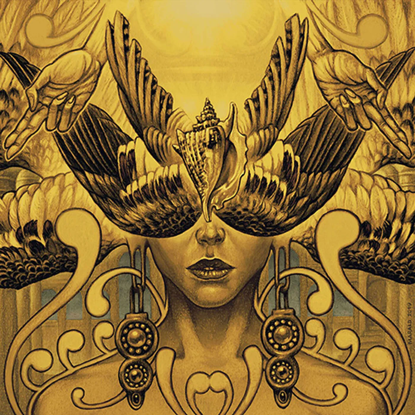 Dvne ETEMEN AENKA Vinyl Record