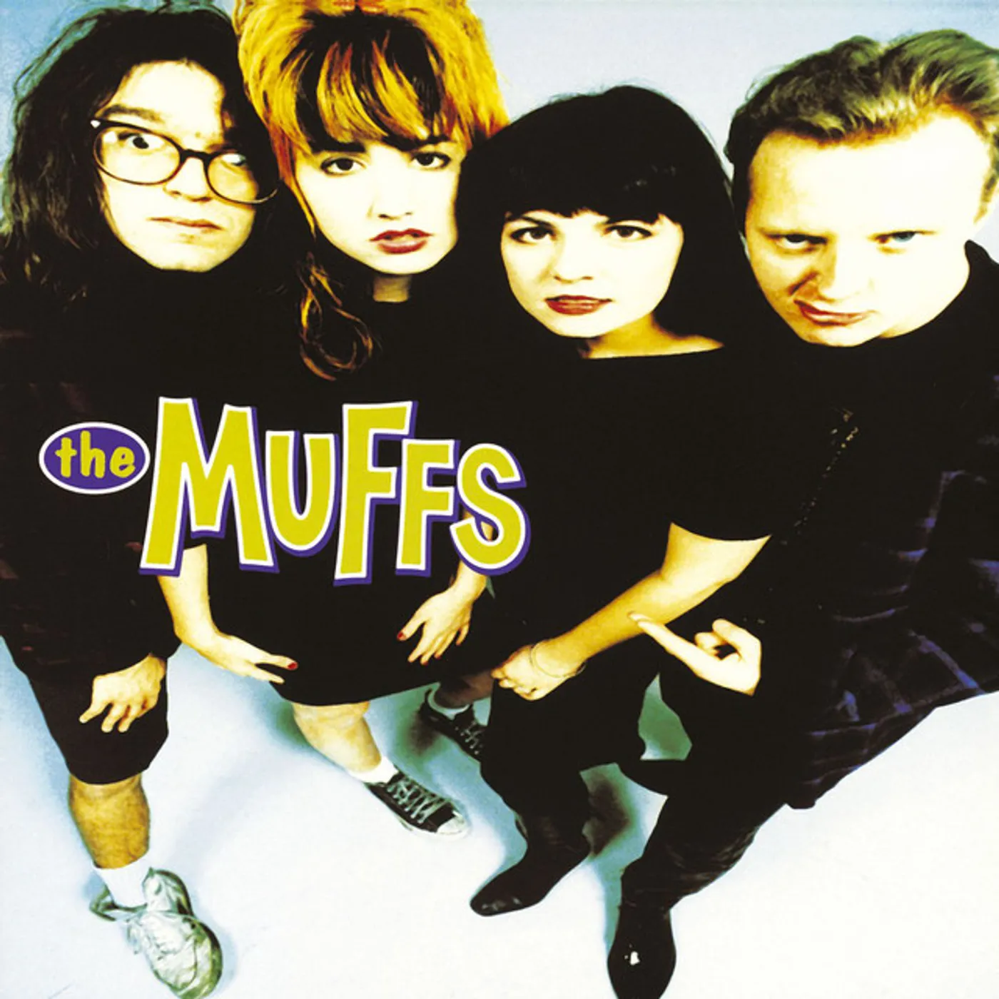 The Muffs Vinyl Record