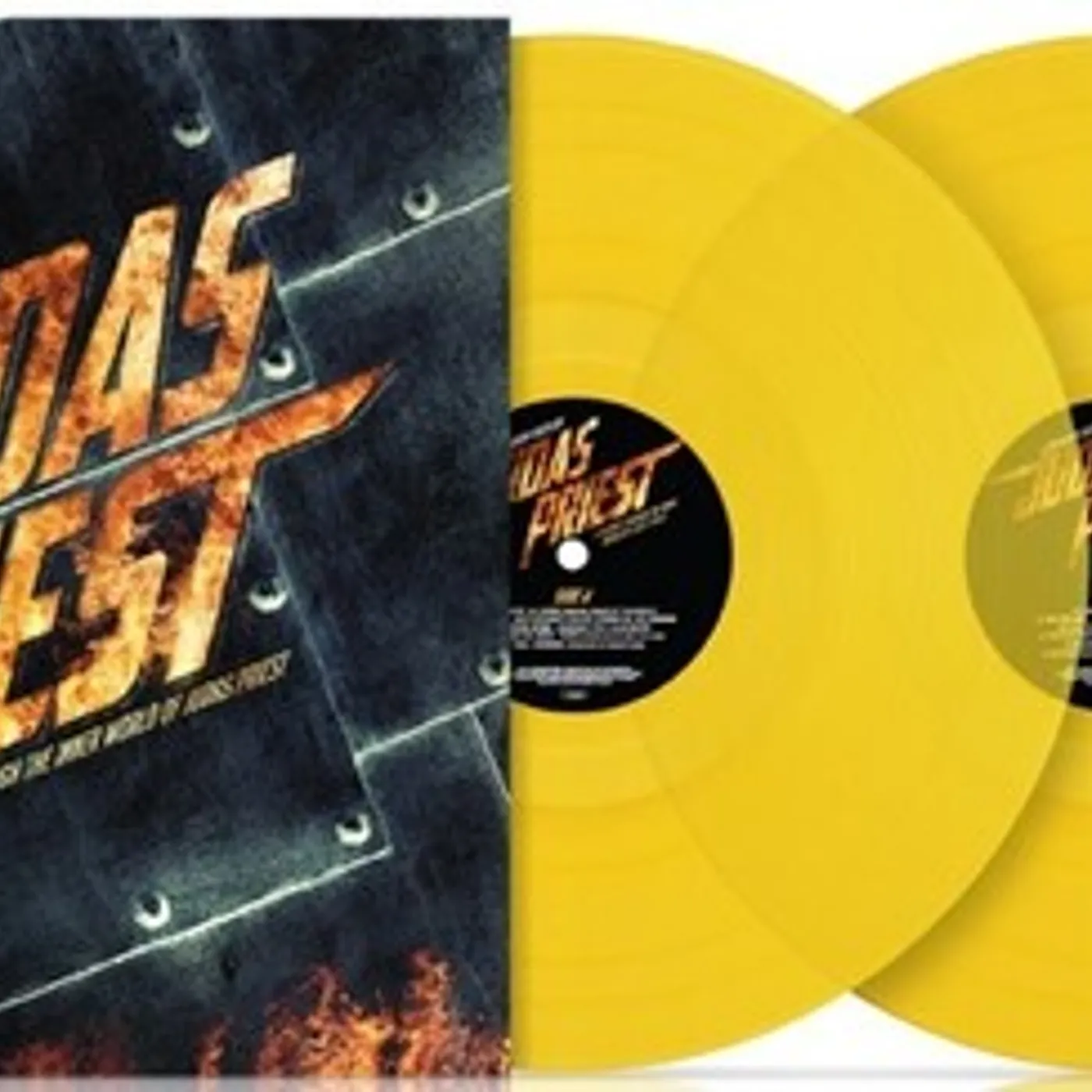 MANY FACES OF JUDAS PRIEST / VARIOUS Vinyl Record