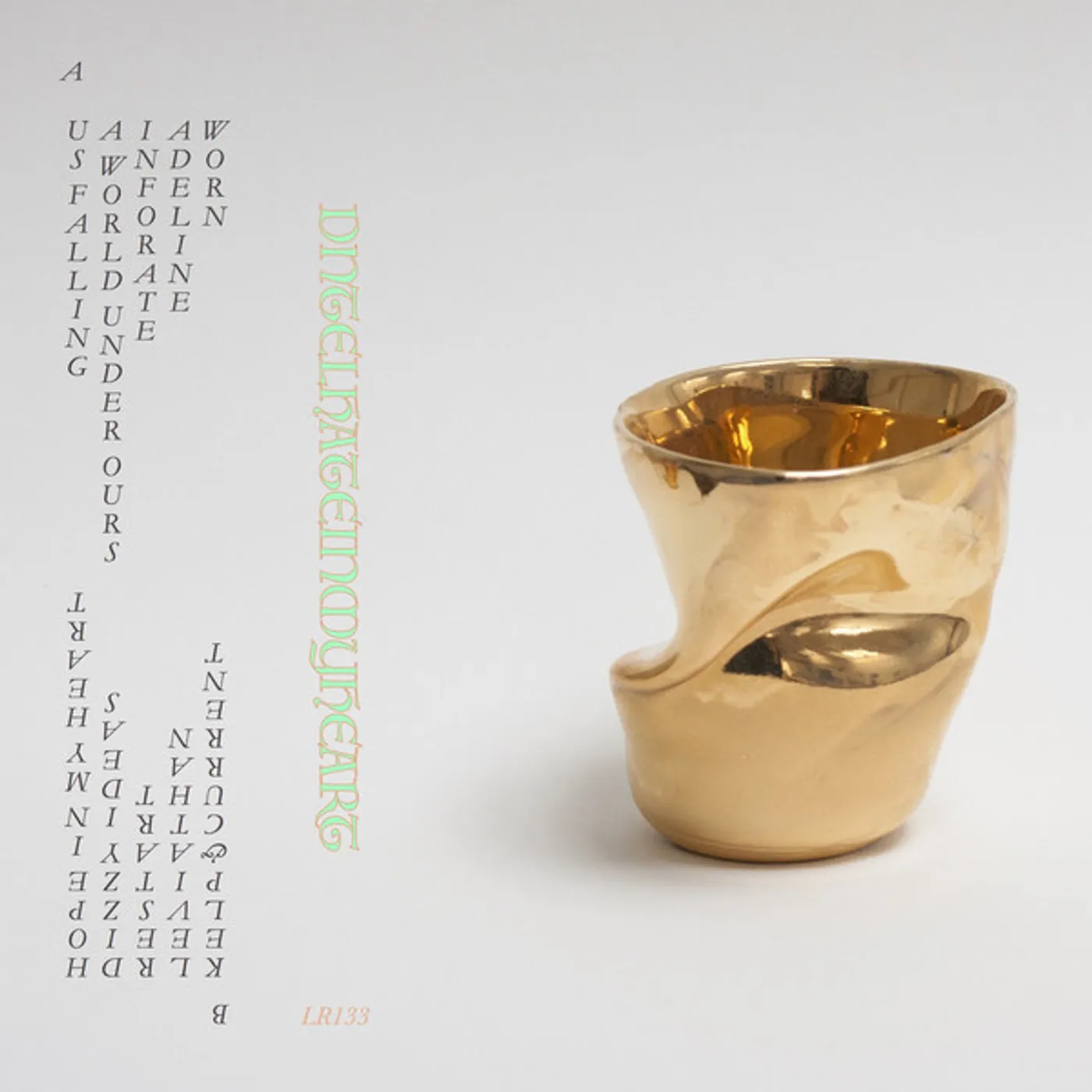 Dntel Hate In My Heart Vinyl Record