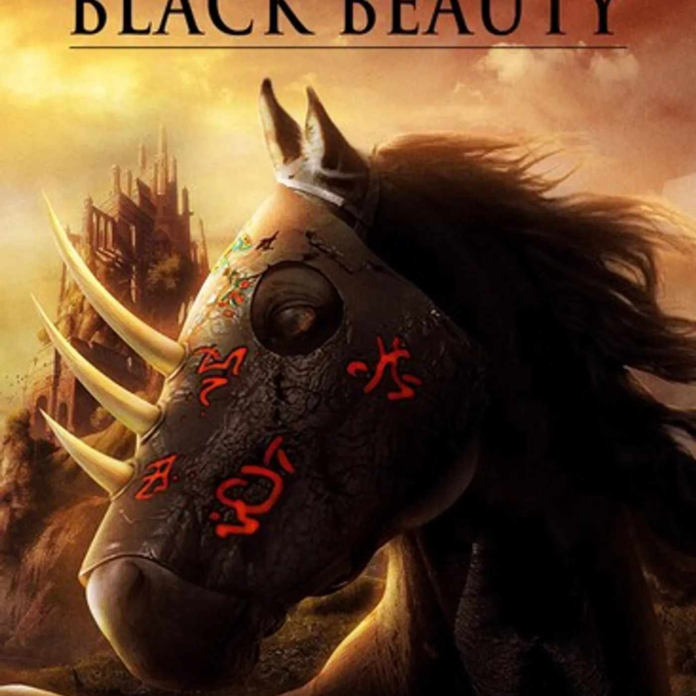 Black Beauty DVD