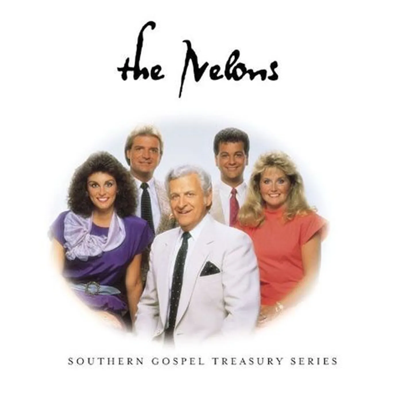 The Nelons SOUTHERN GOSPEL TREASURY CD