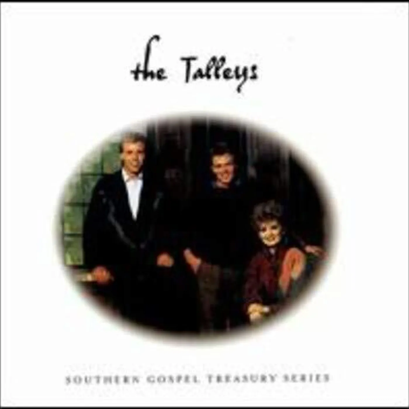The Talleys SOUTHERN GOSPEL TREASURY CD