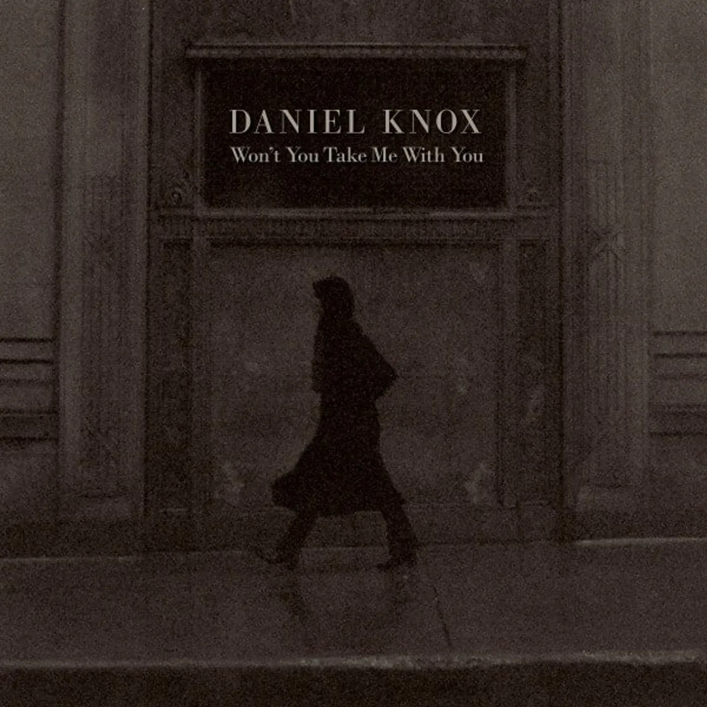 Daniel Knox Won't You Take Me With You Vinyl Record