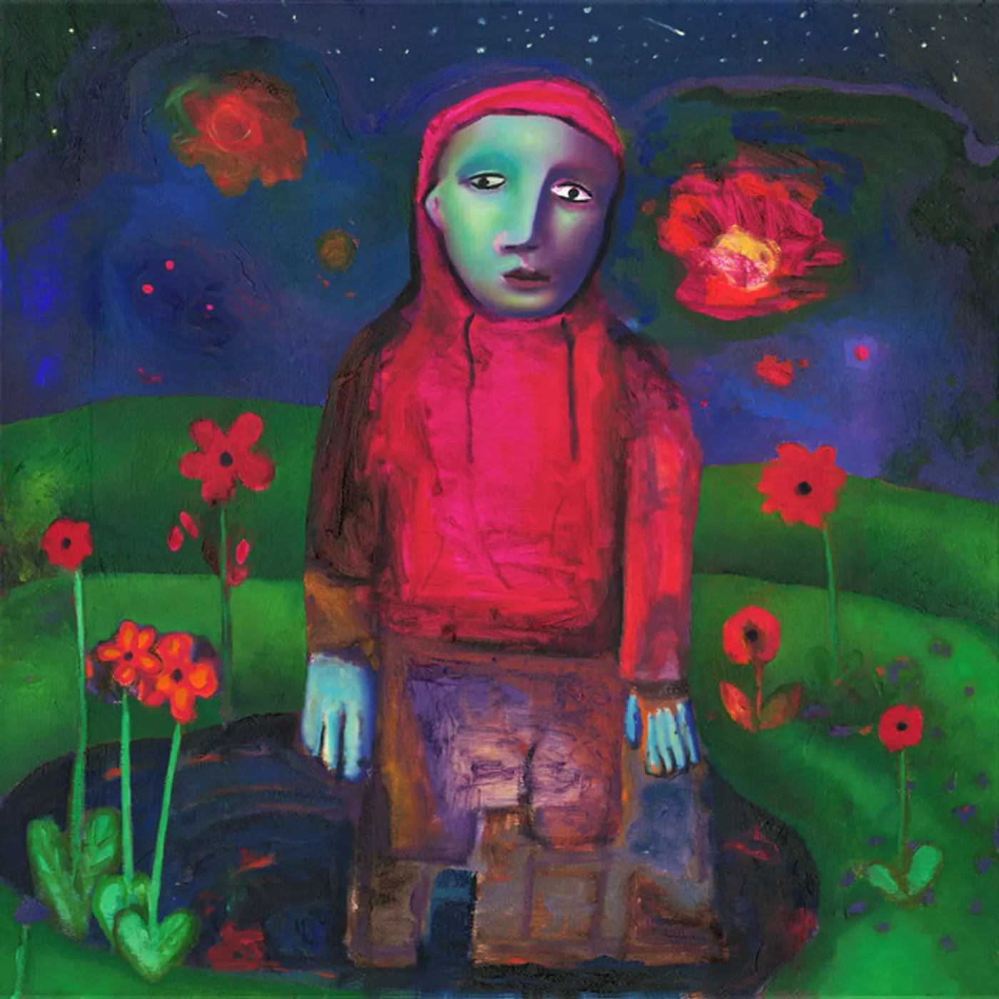 girl in red IF I COULD MAKE IT GO QUIET CD