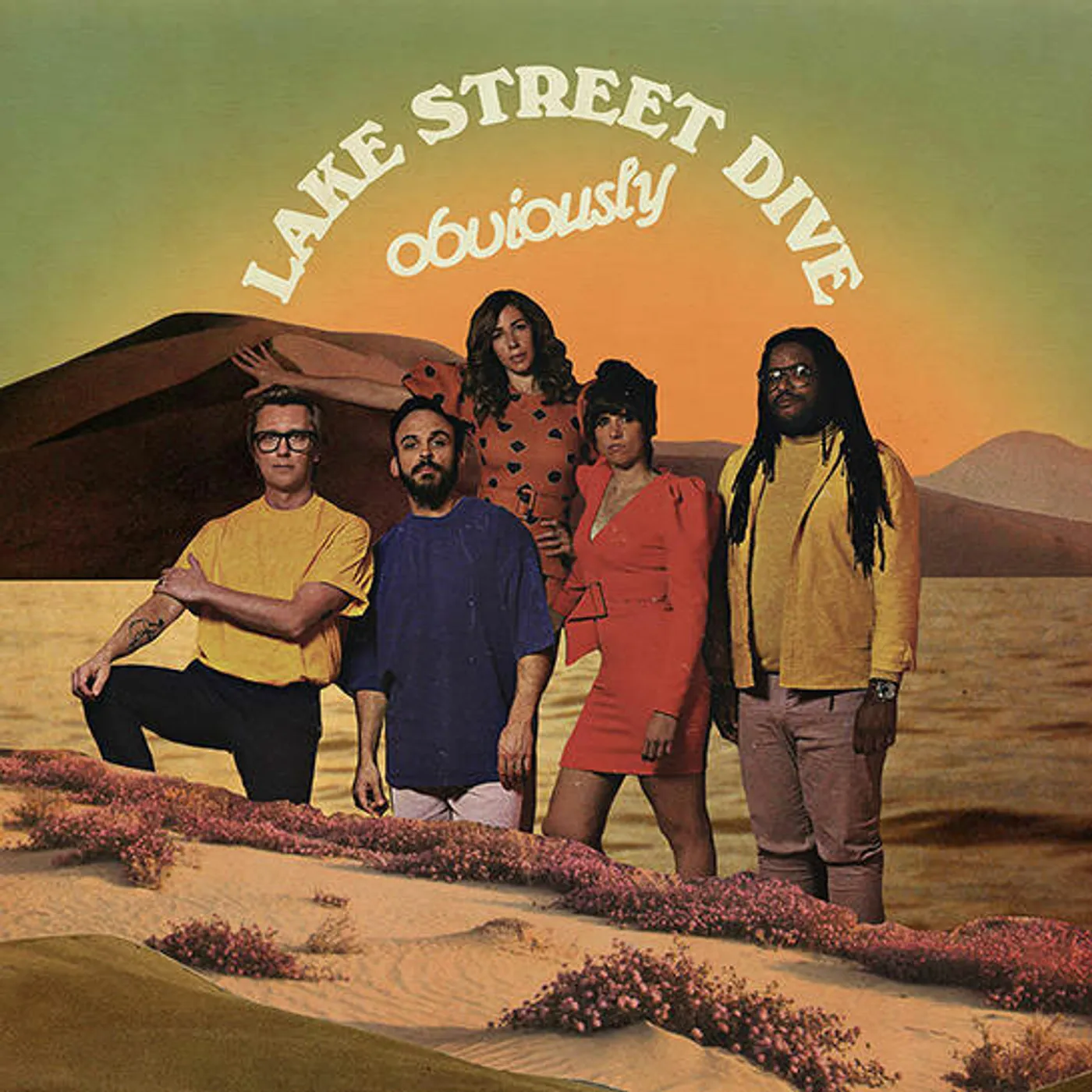 Lake Street Dive Obviously Vinyl Record