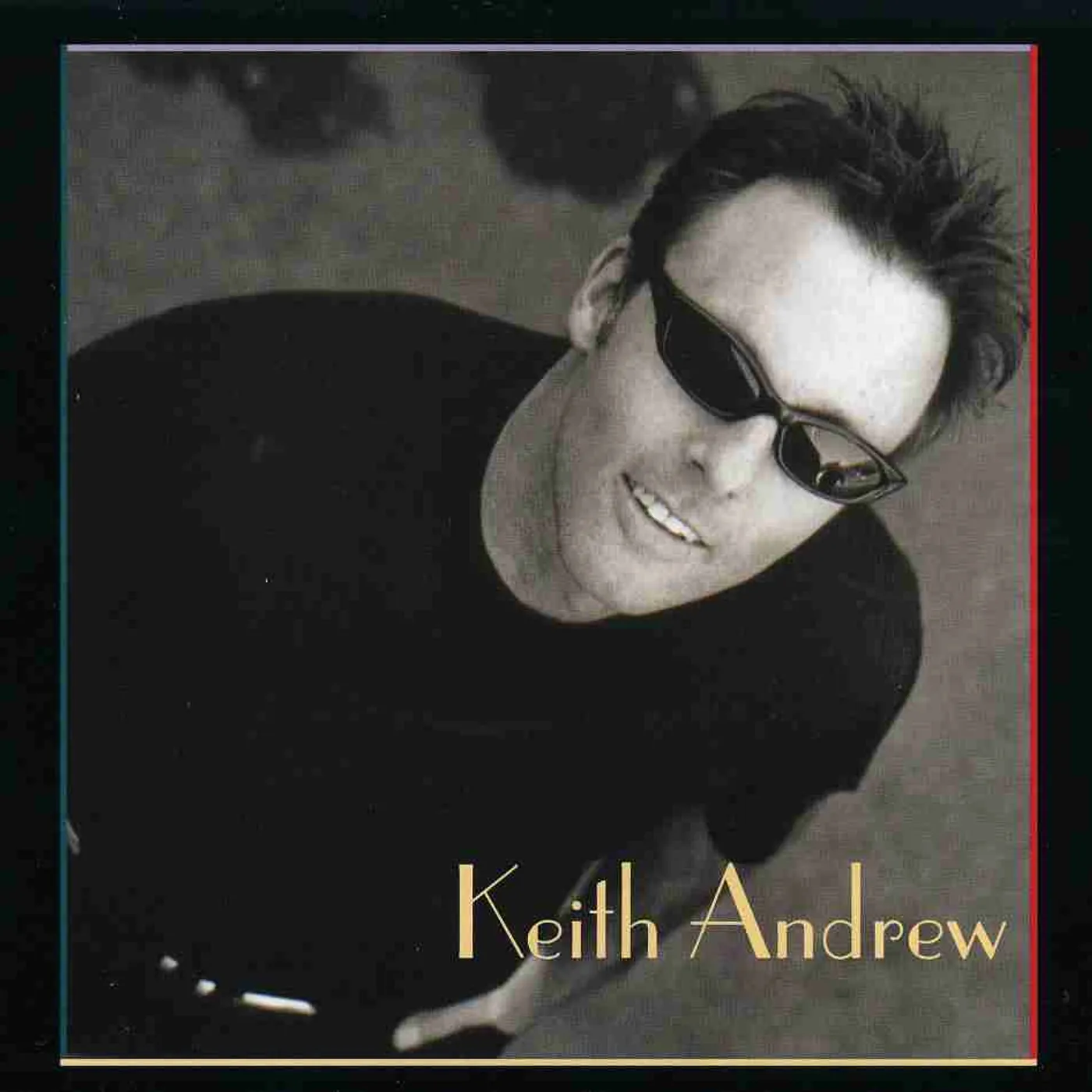 KEITH ANDREW CD
