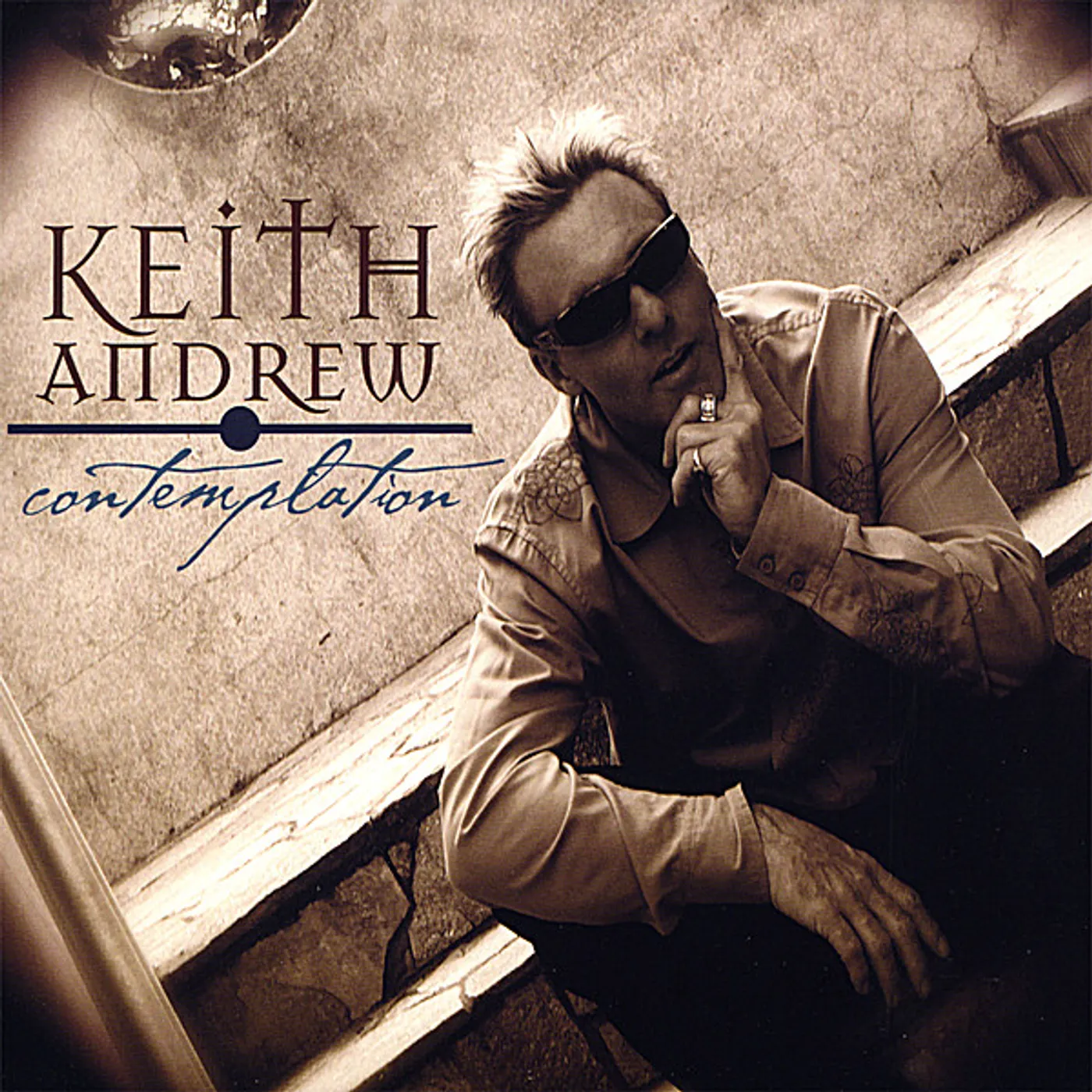 Keith Andrew CONTEMPLATION CD