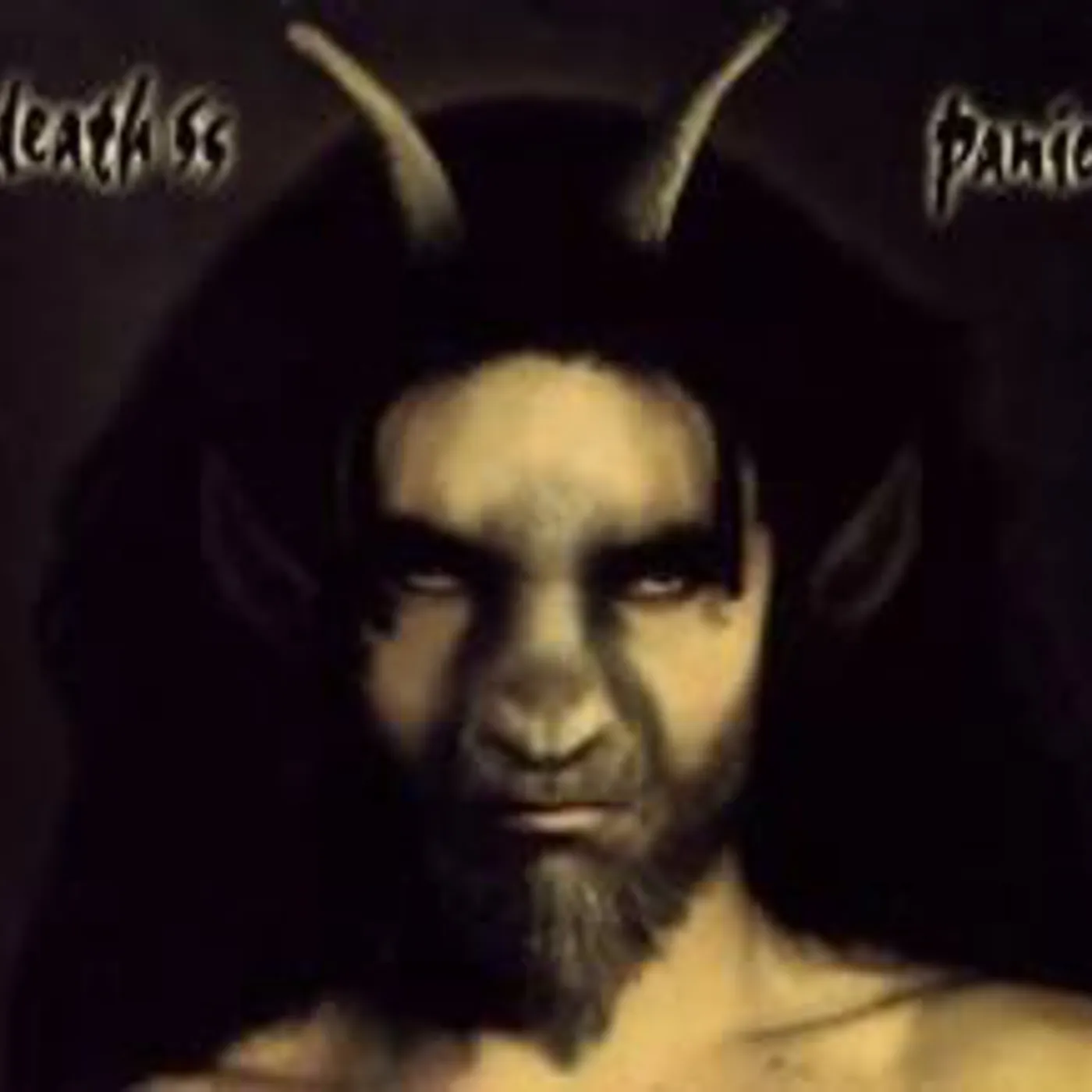 Death SS Panic Vinyl Record