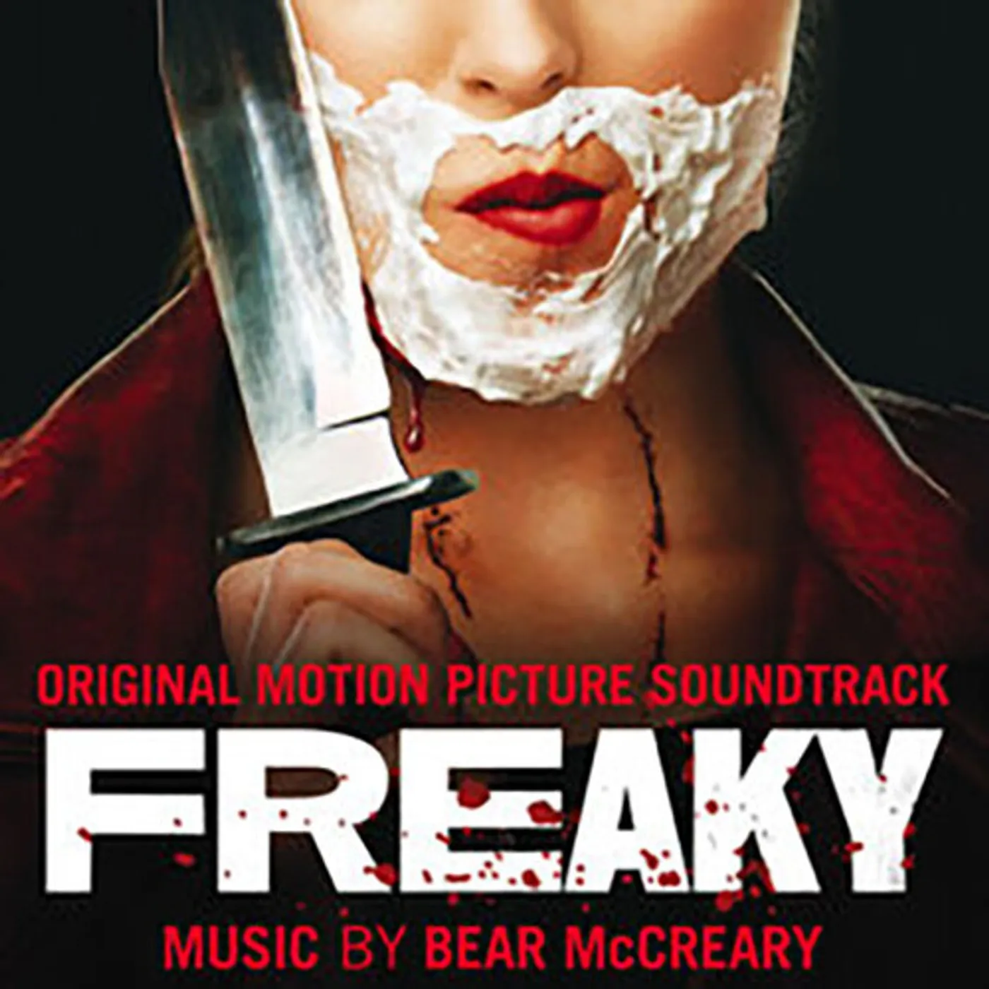 Bear McCreary FREAKY / Original Soundtrack CD