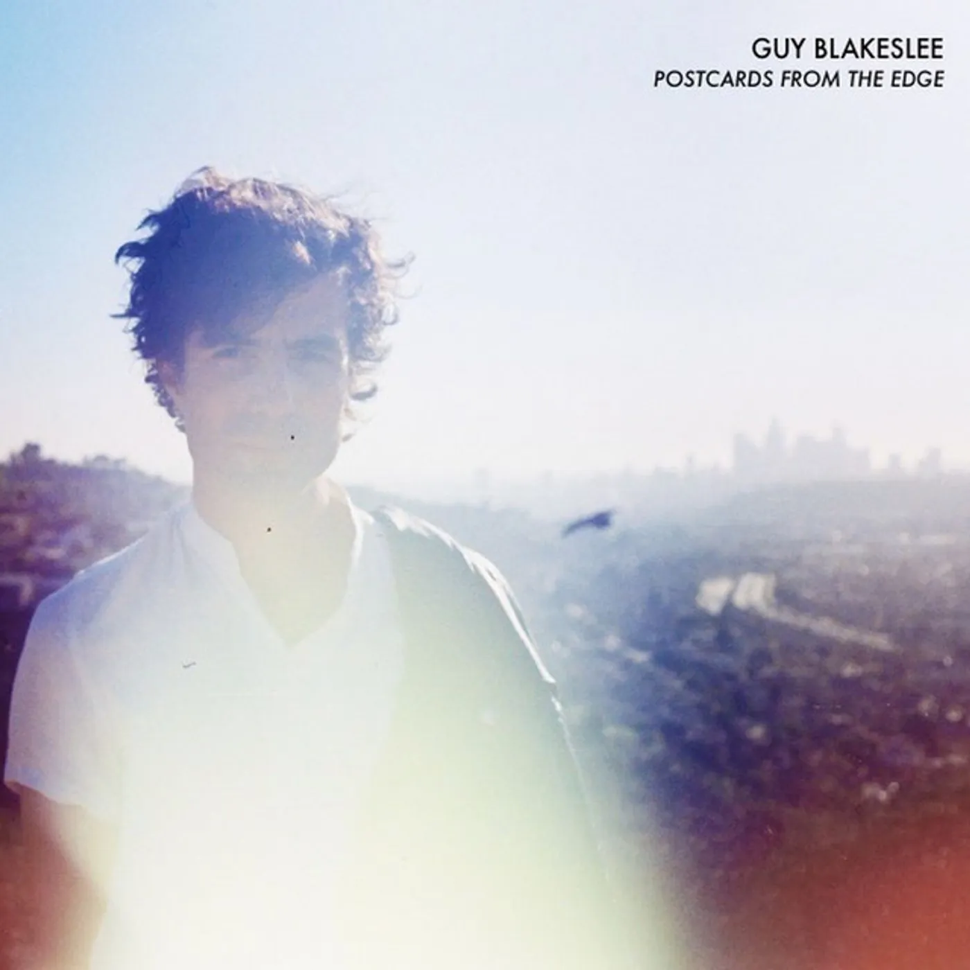 Guy Blakeslee POSTCARDS FROM THE EDGE CD