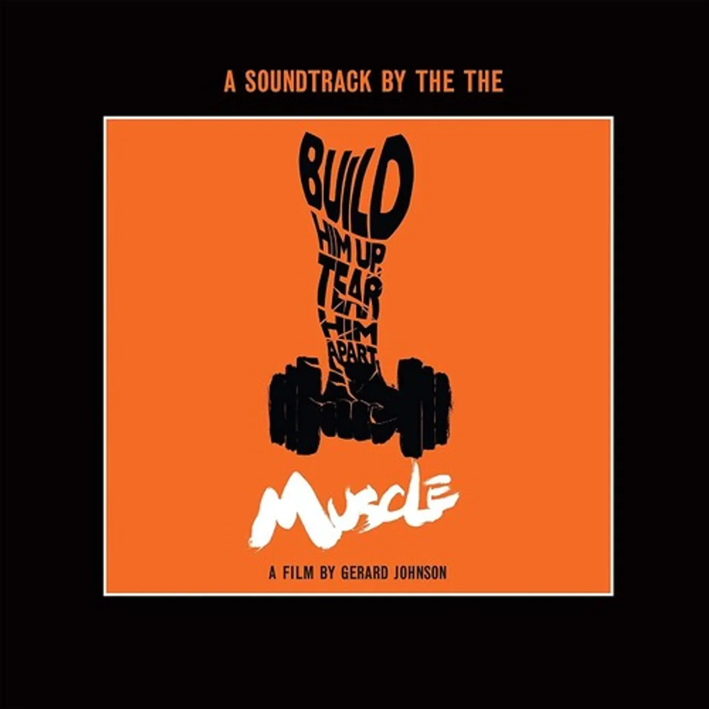 The The MUSCLE CD