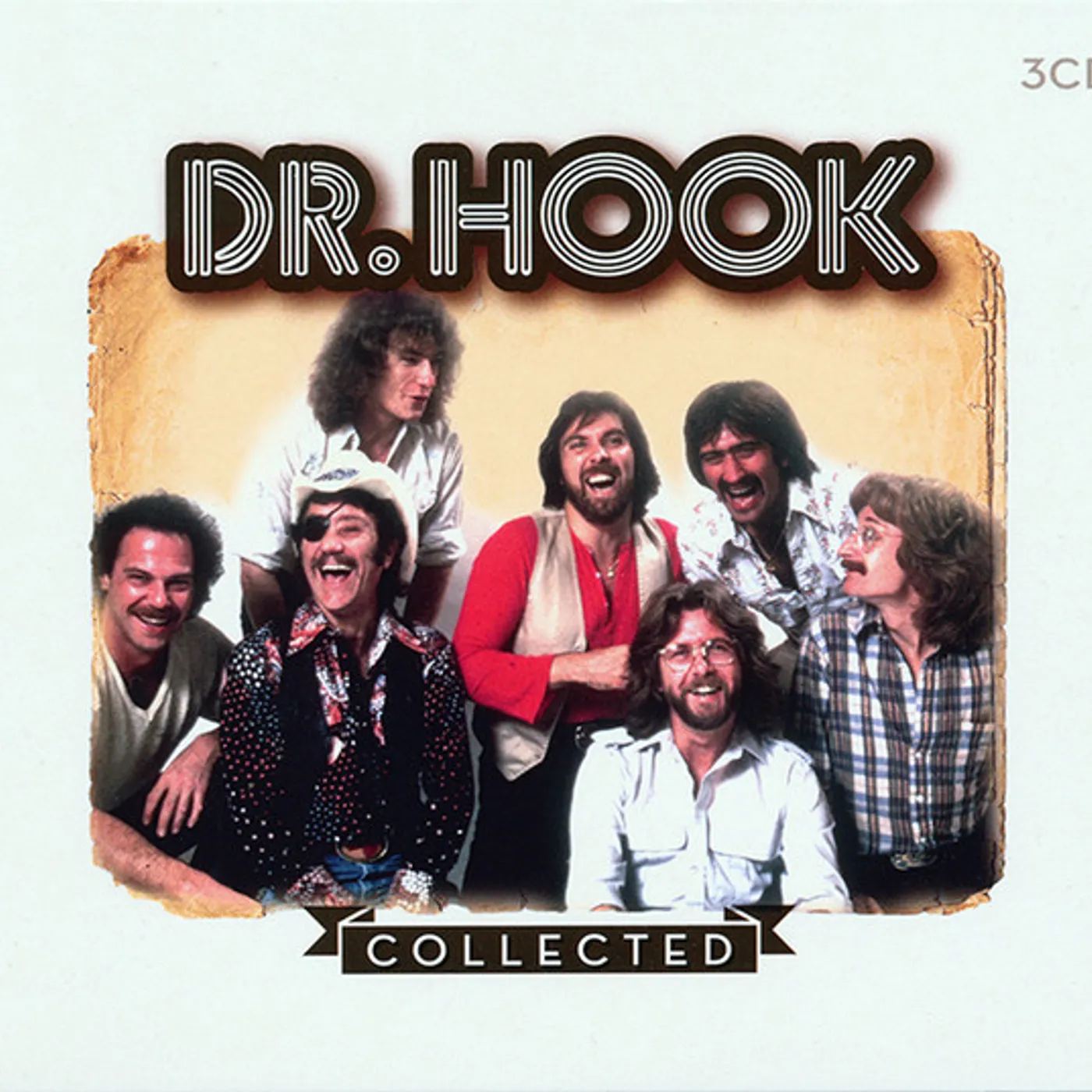 Dr. Hook Collected Vinyl Record