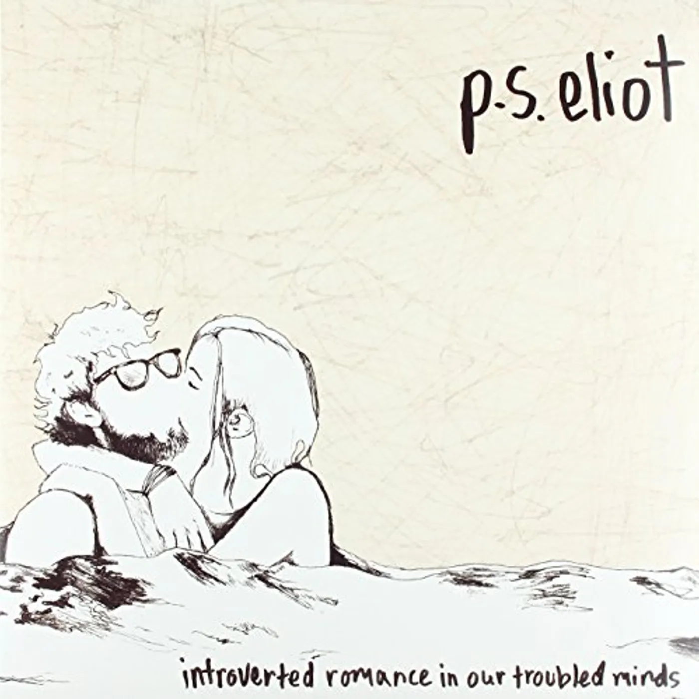 P.S. Eliot Introverted Romance In Our Troubled Minds Vinyl Record