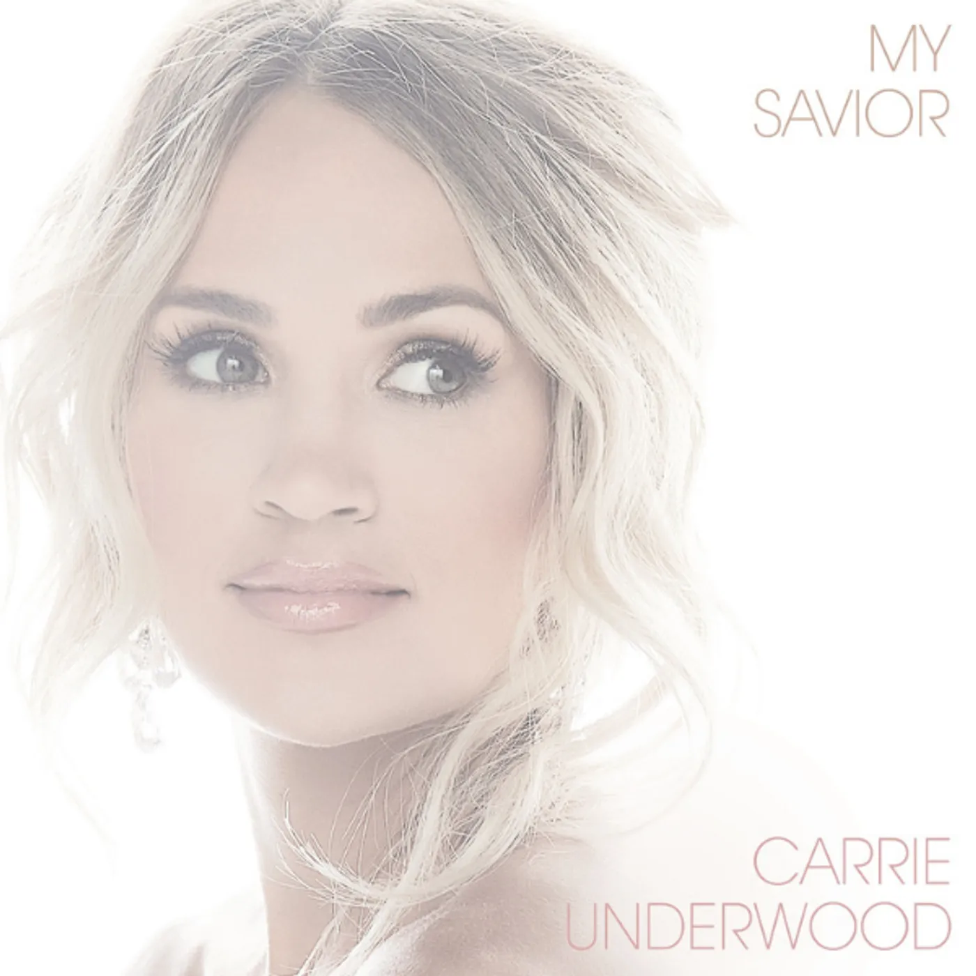 Carrie Underwood My Savior Vinyl Record
