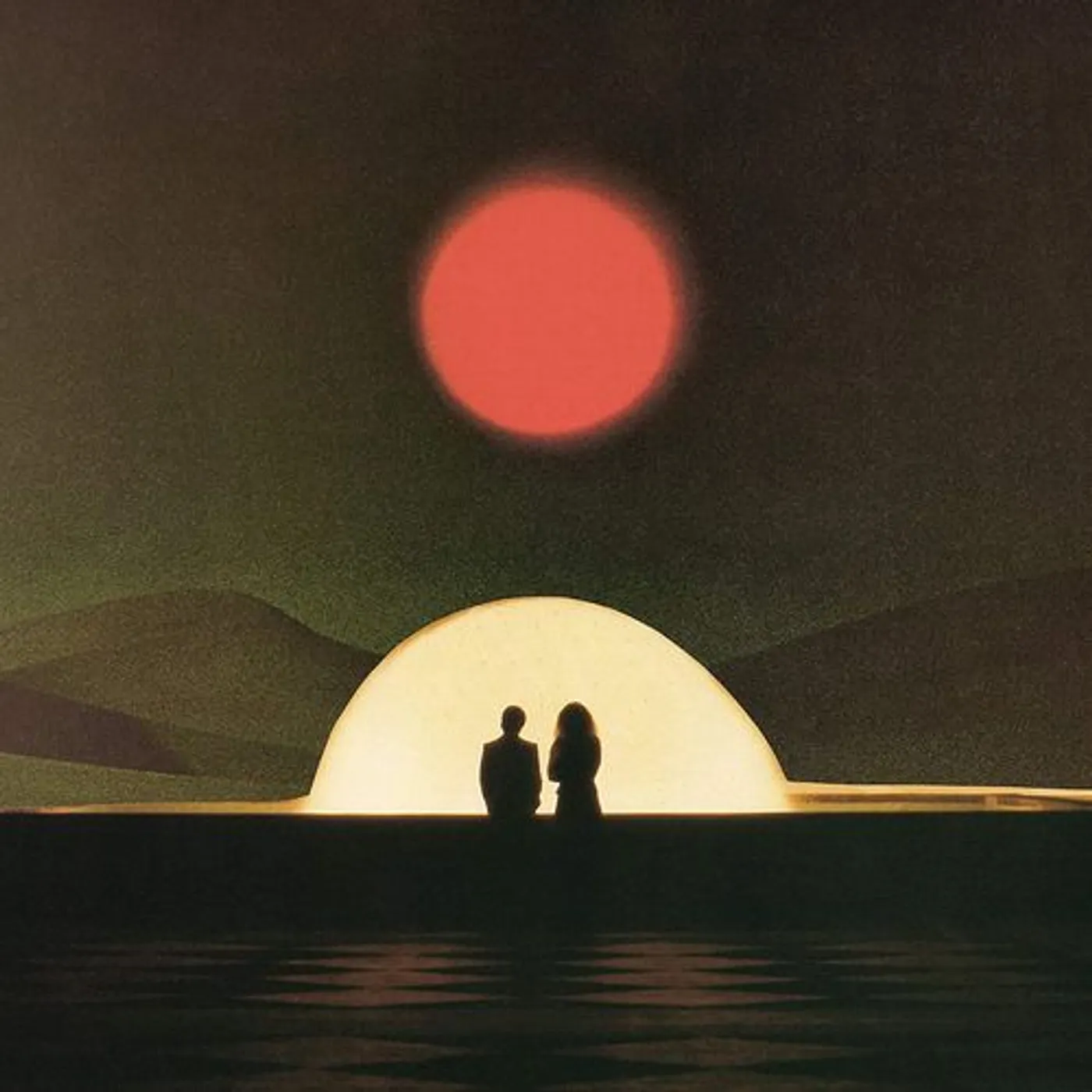 Deep Sea Diver Impossible Weight Vinyl Record