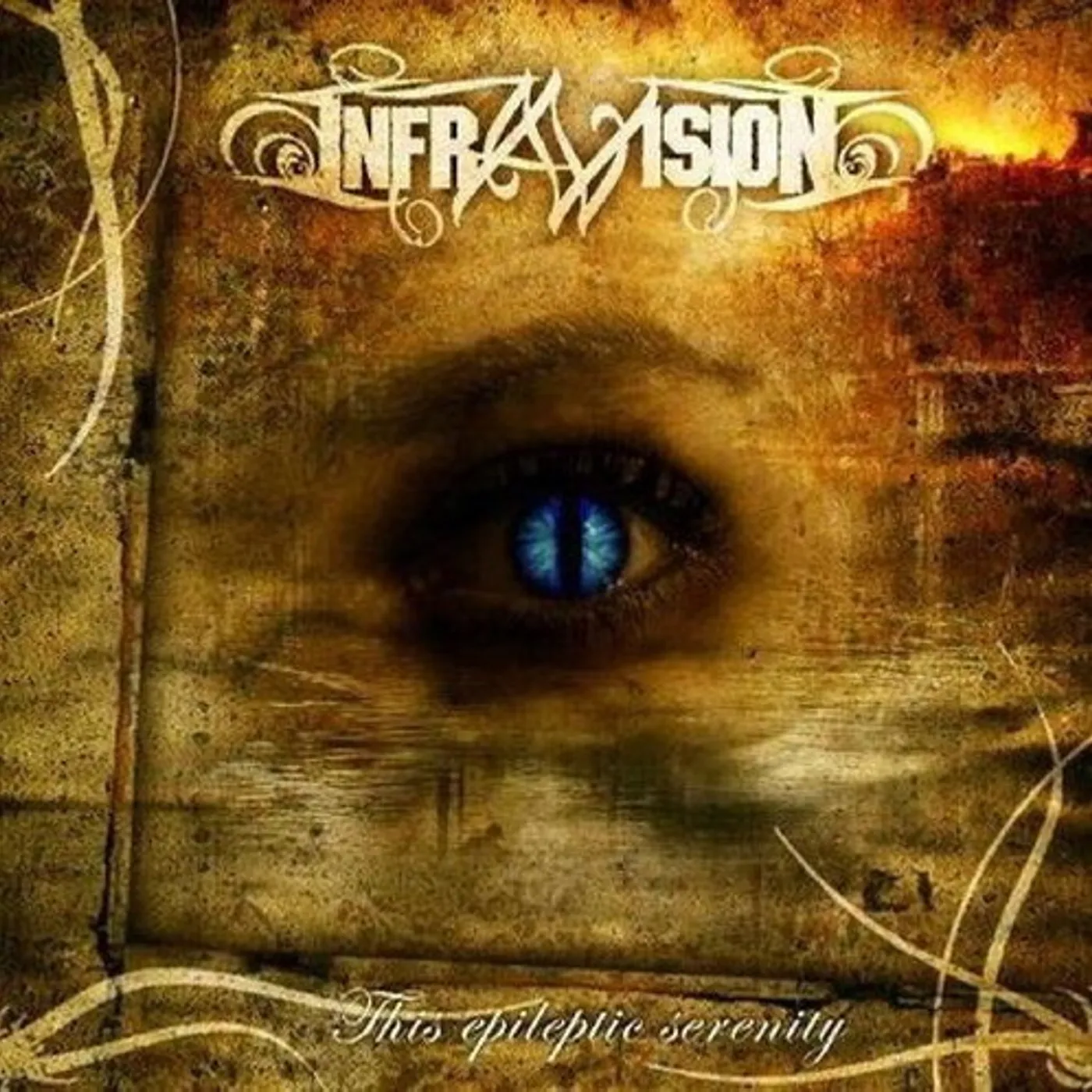Infravision THIS EPILEPTIC SERENITY CD