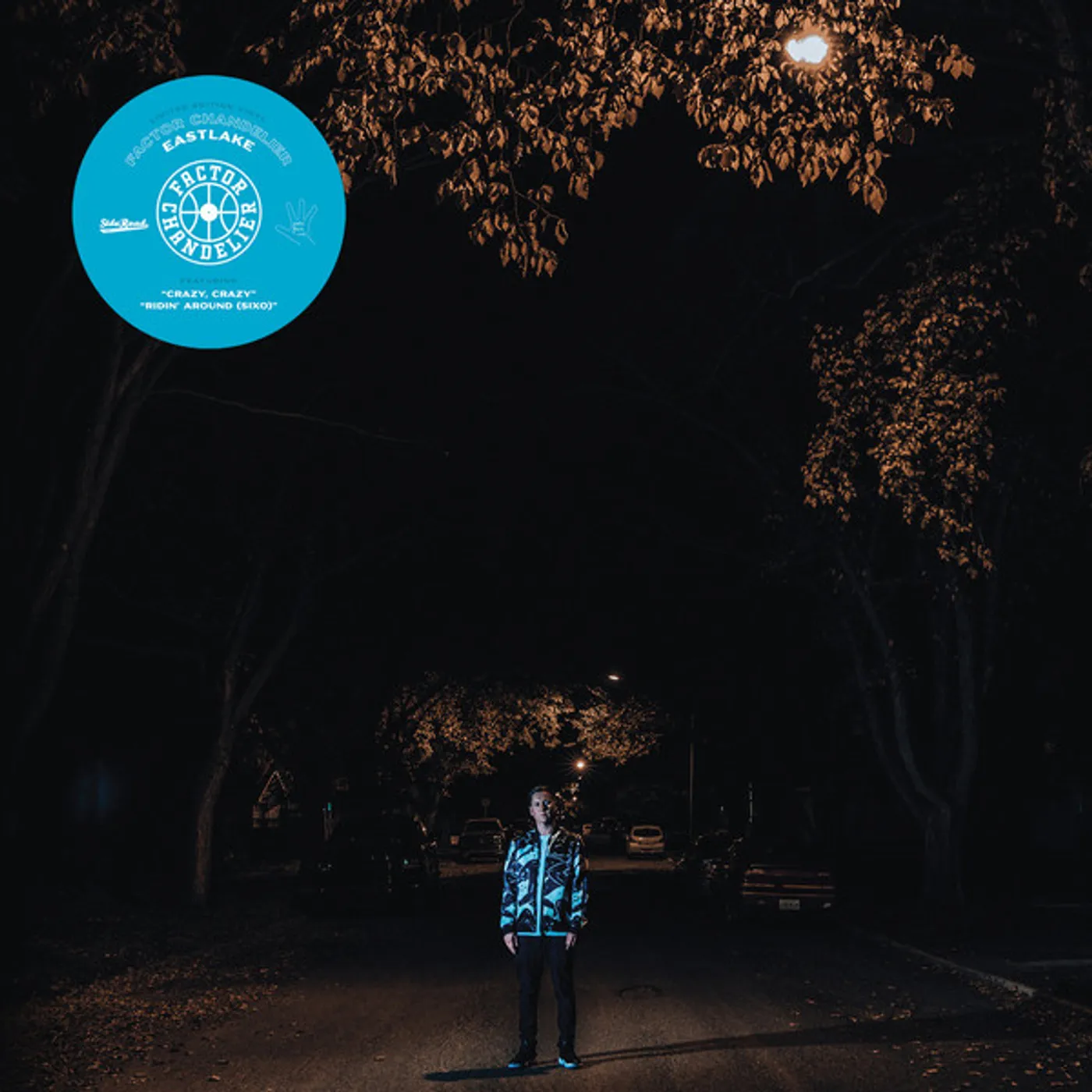 Factor Chandelier Eastlake Vinyl Record