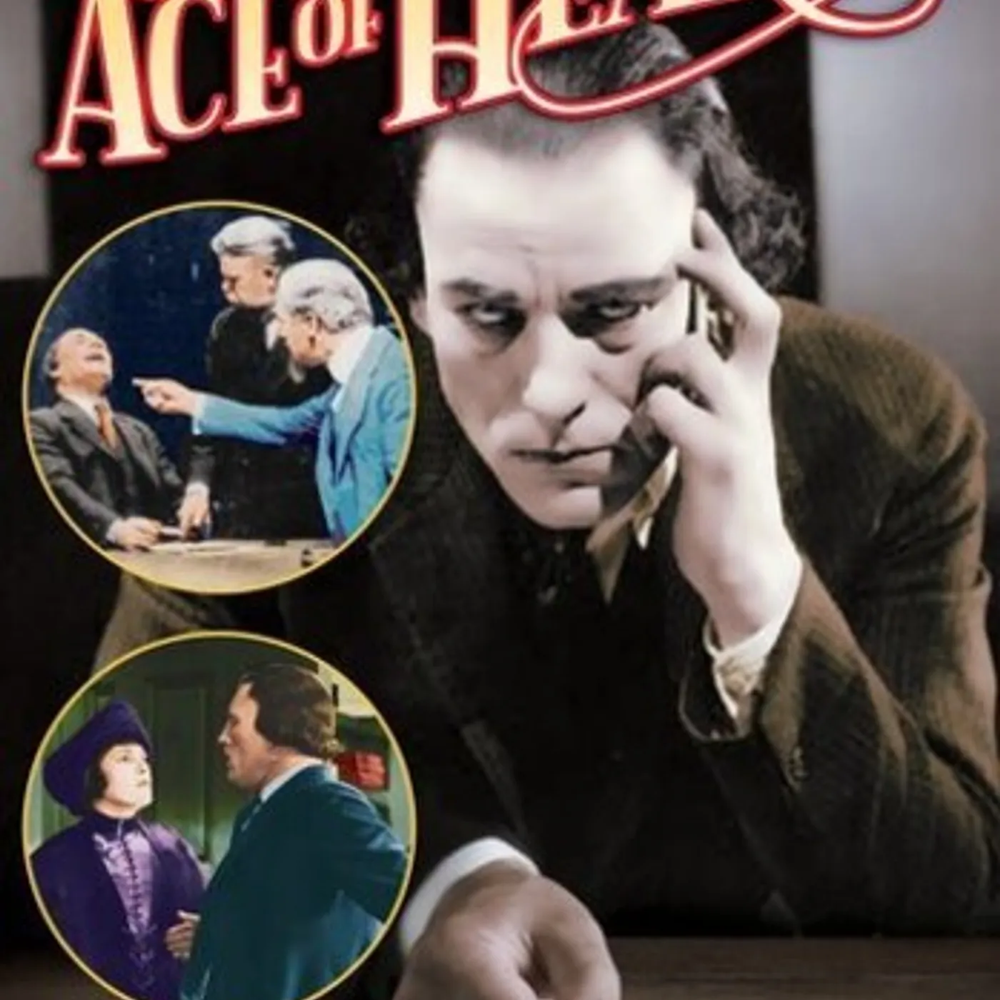 Ace of Hearts DVD