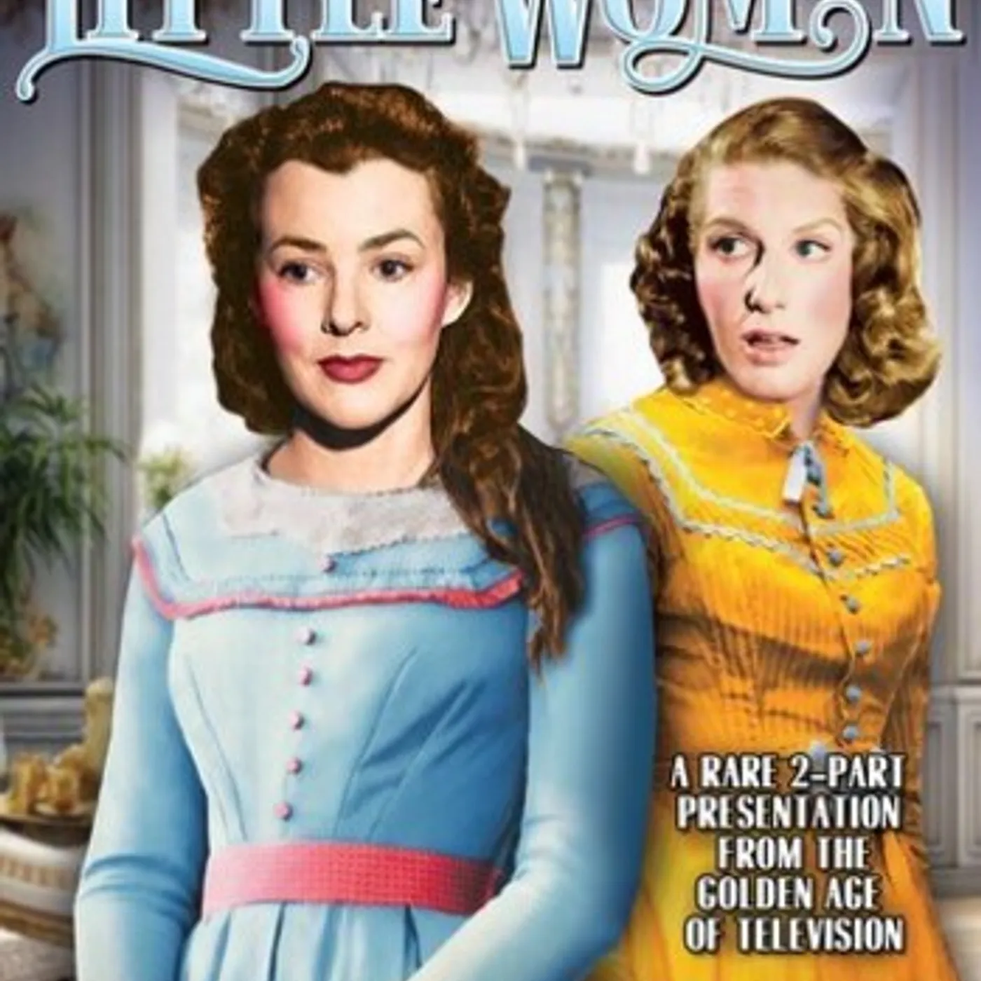 LITTLE WOMEN DVD