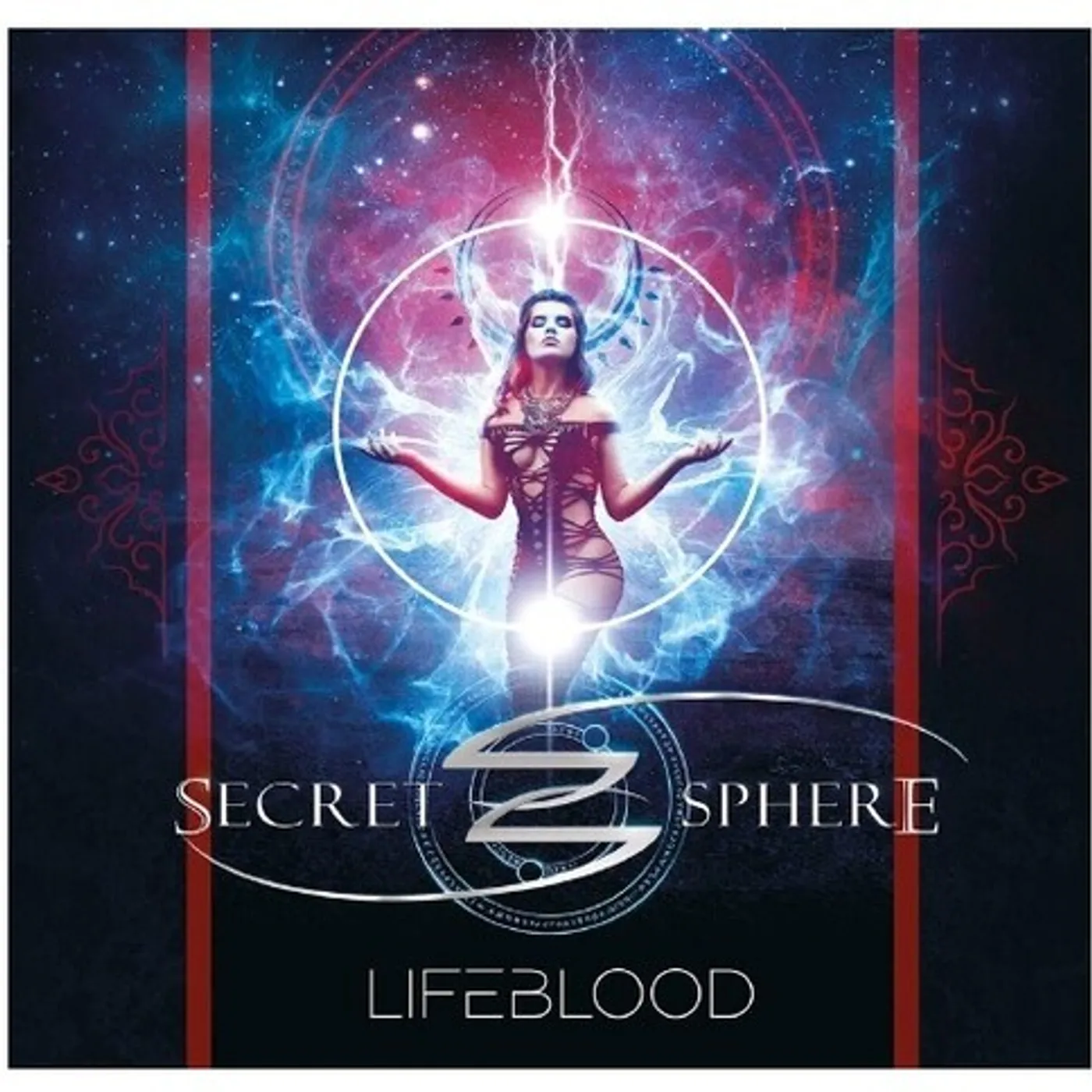 Secret Sphere LIFEBLOOD CD