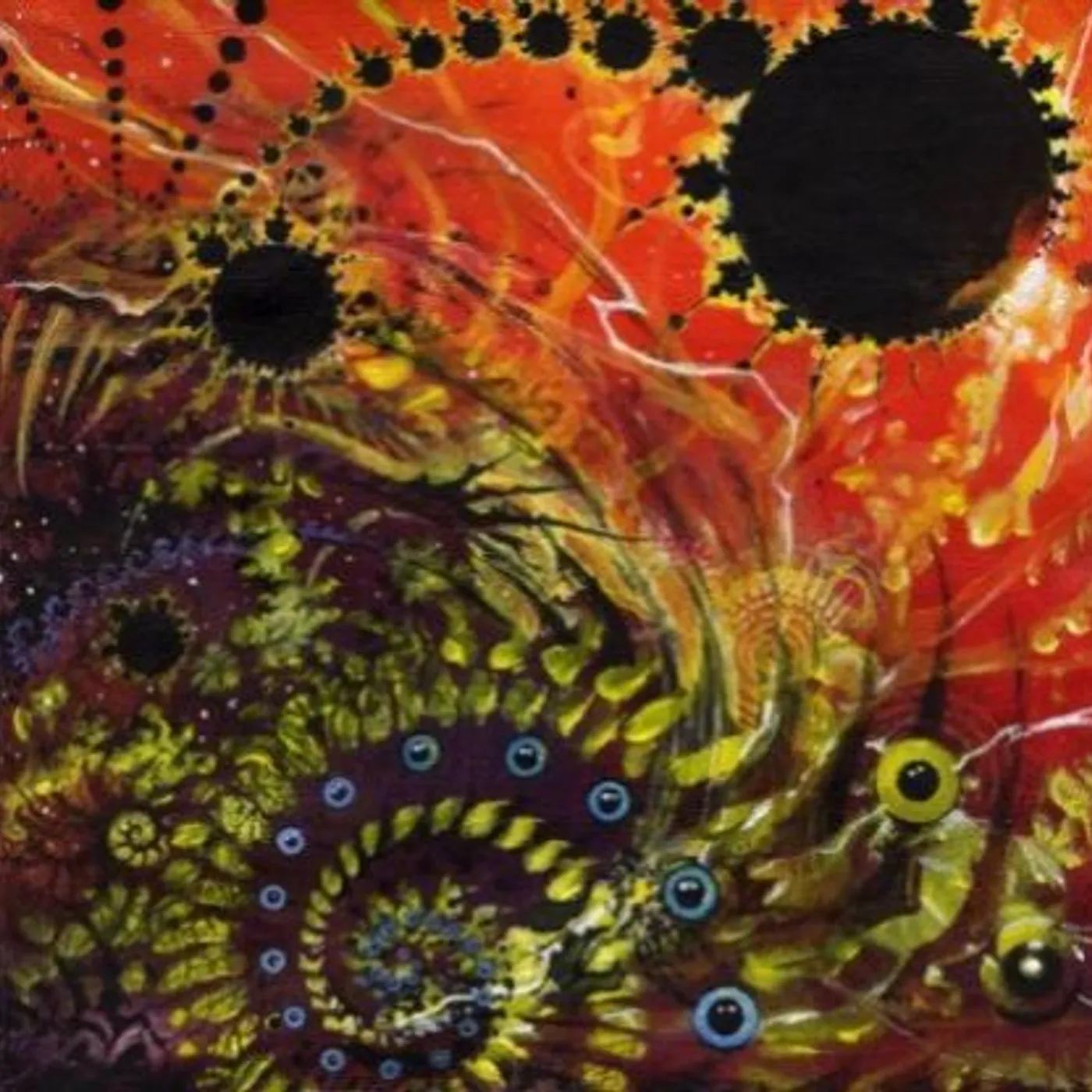 Mouth Of The Architect VIOLENCE BENEATH Vinyl Record