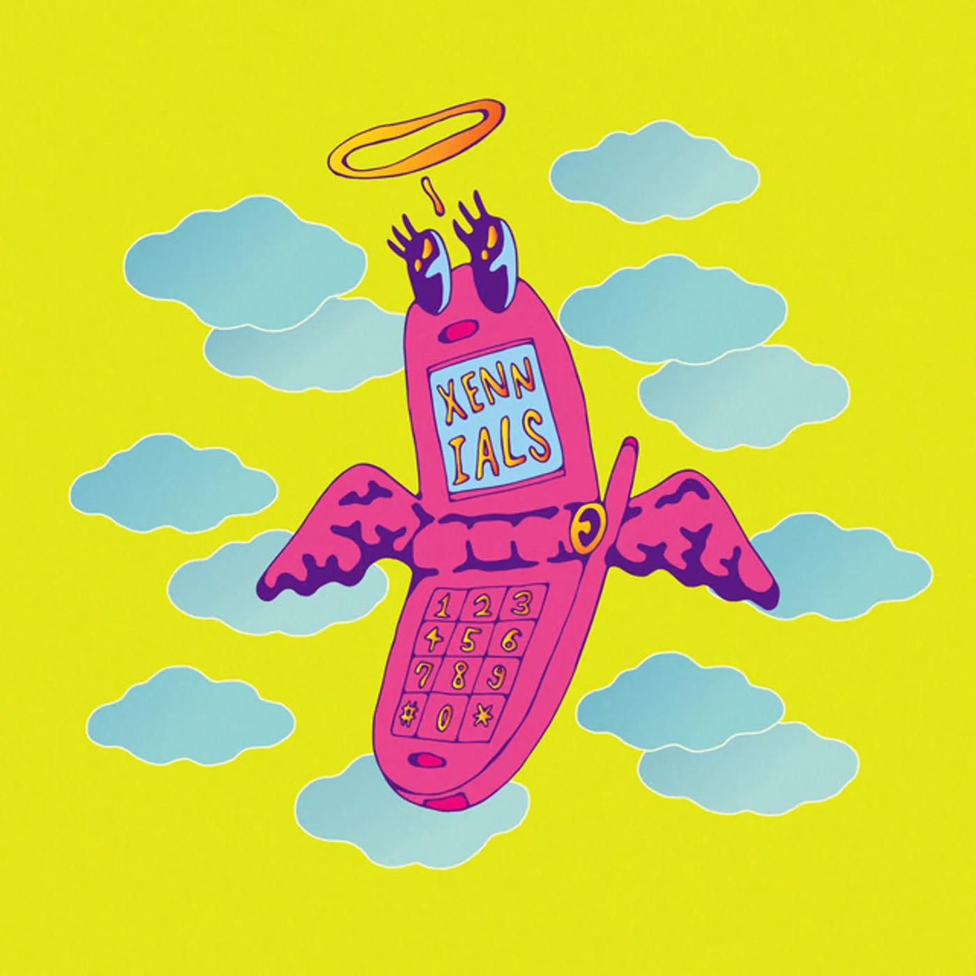 Love X Stereo XENNIALS CD