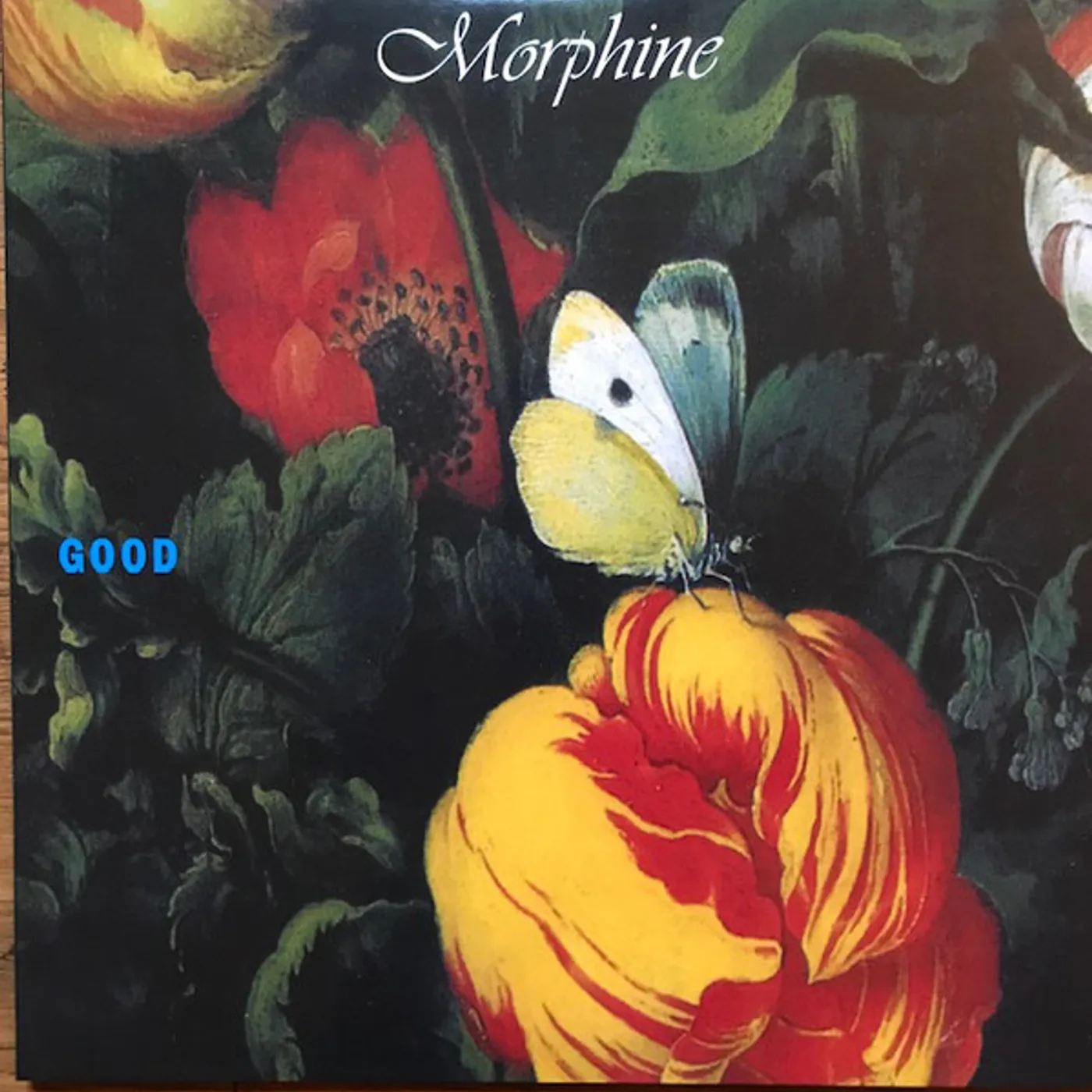Morphine Good Vinyl Record