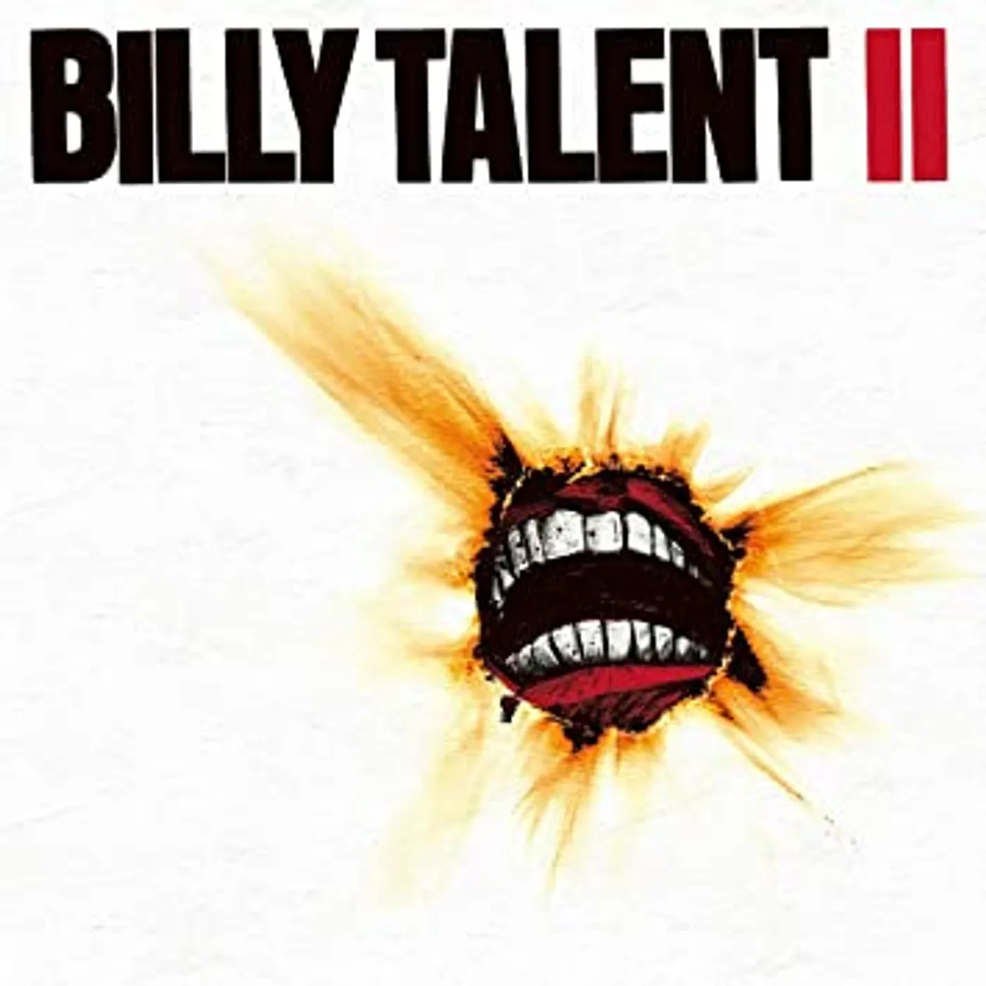Billy Talent II Vinyl Record