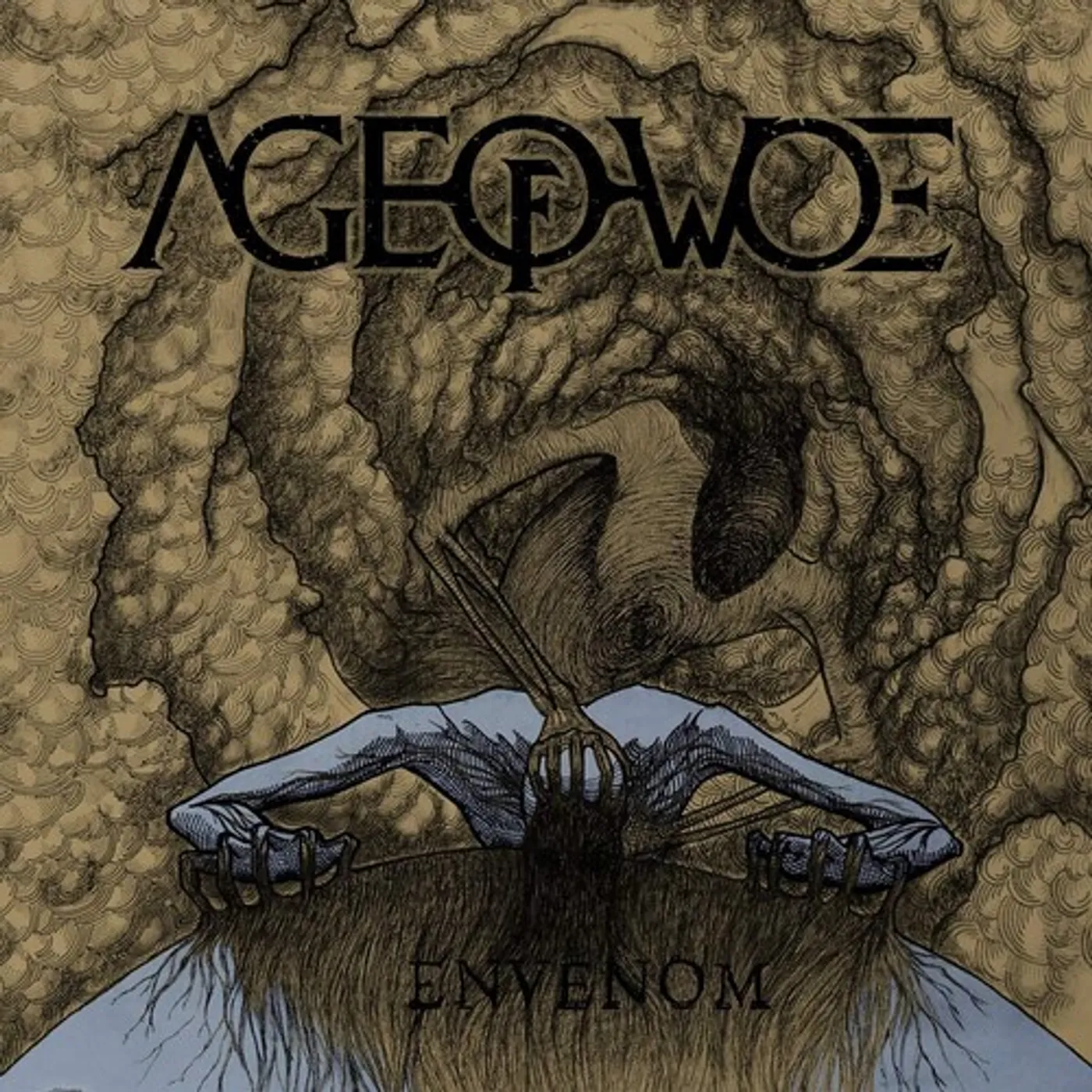 Age of Woe ENVENOM CD
