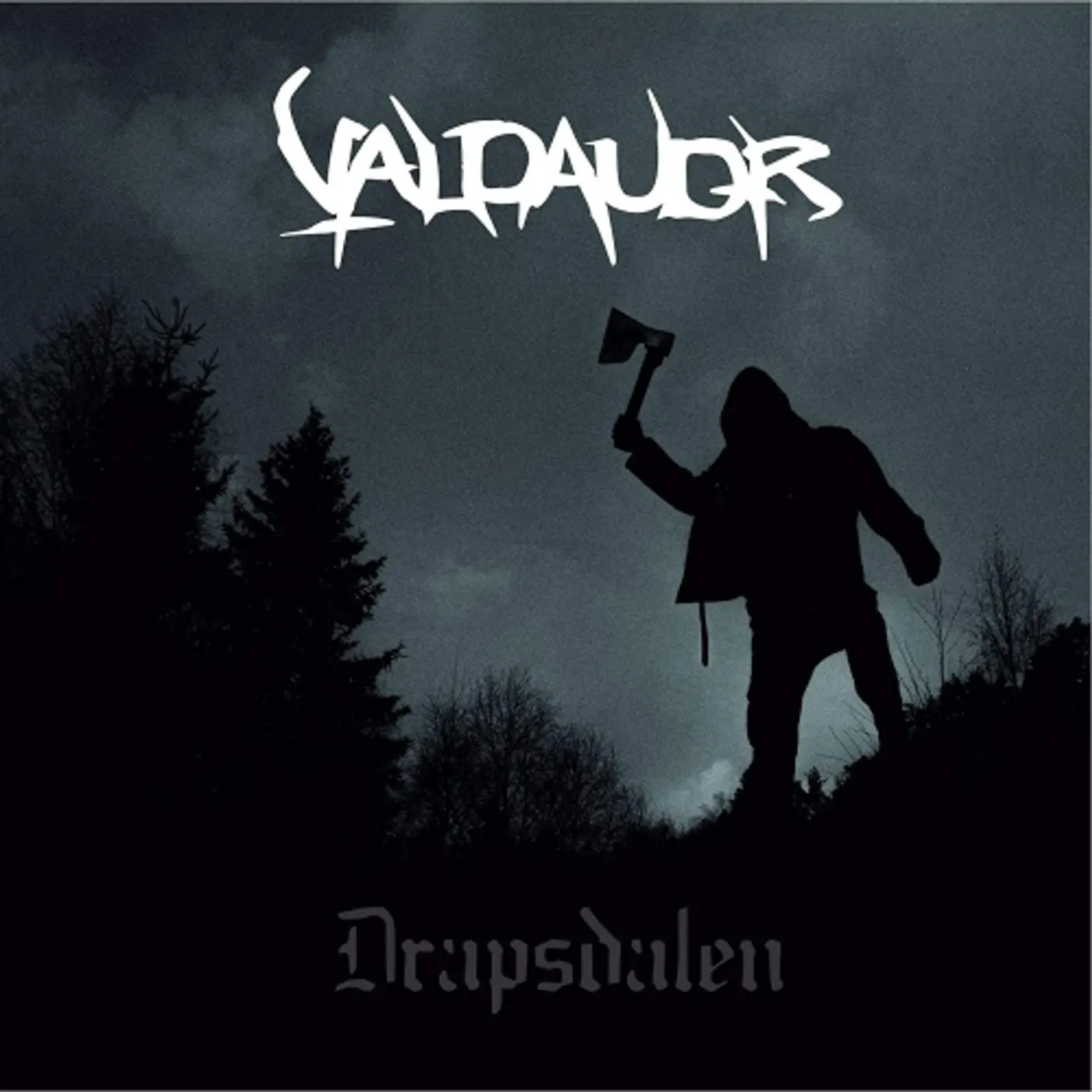Valdaudr Drapsdalen Vinyl Record