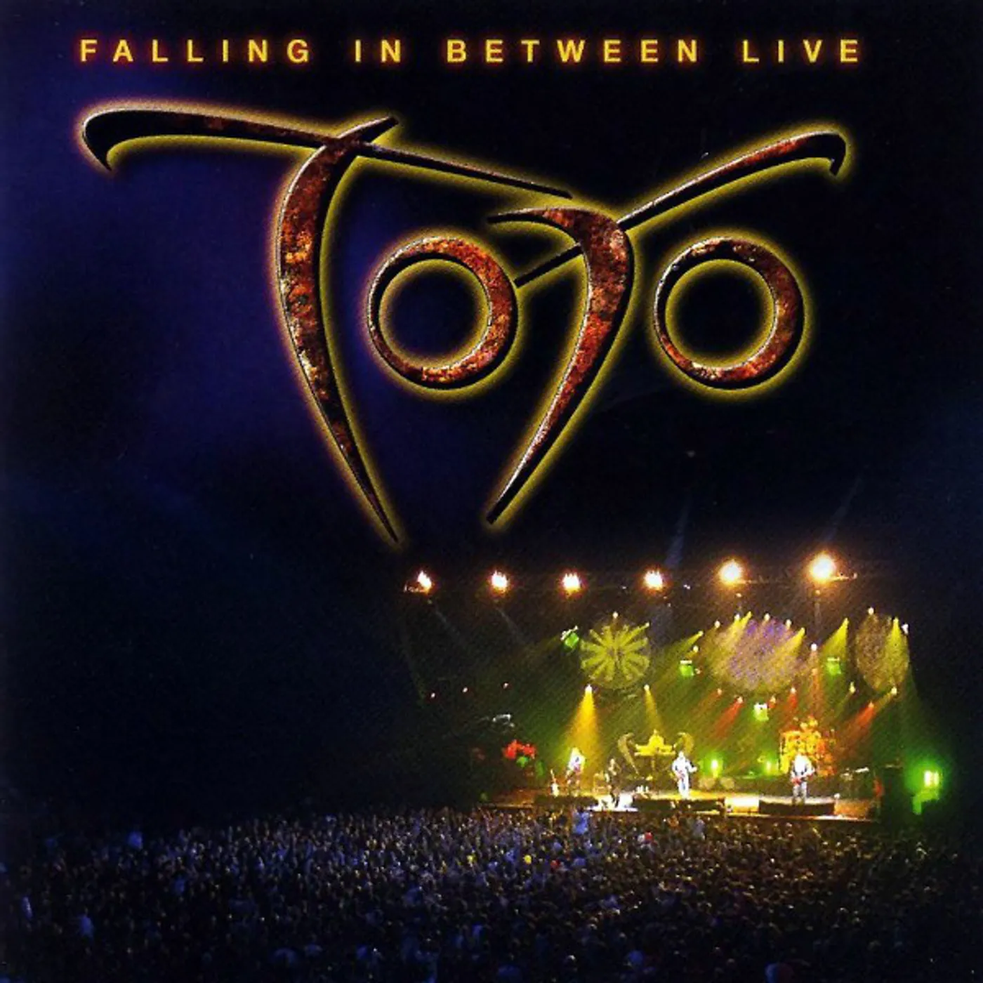 TOTO Falling In Between Live Vinyl Record