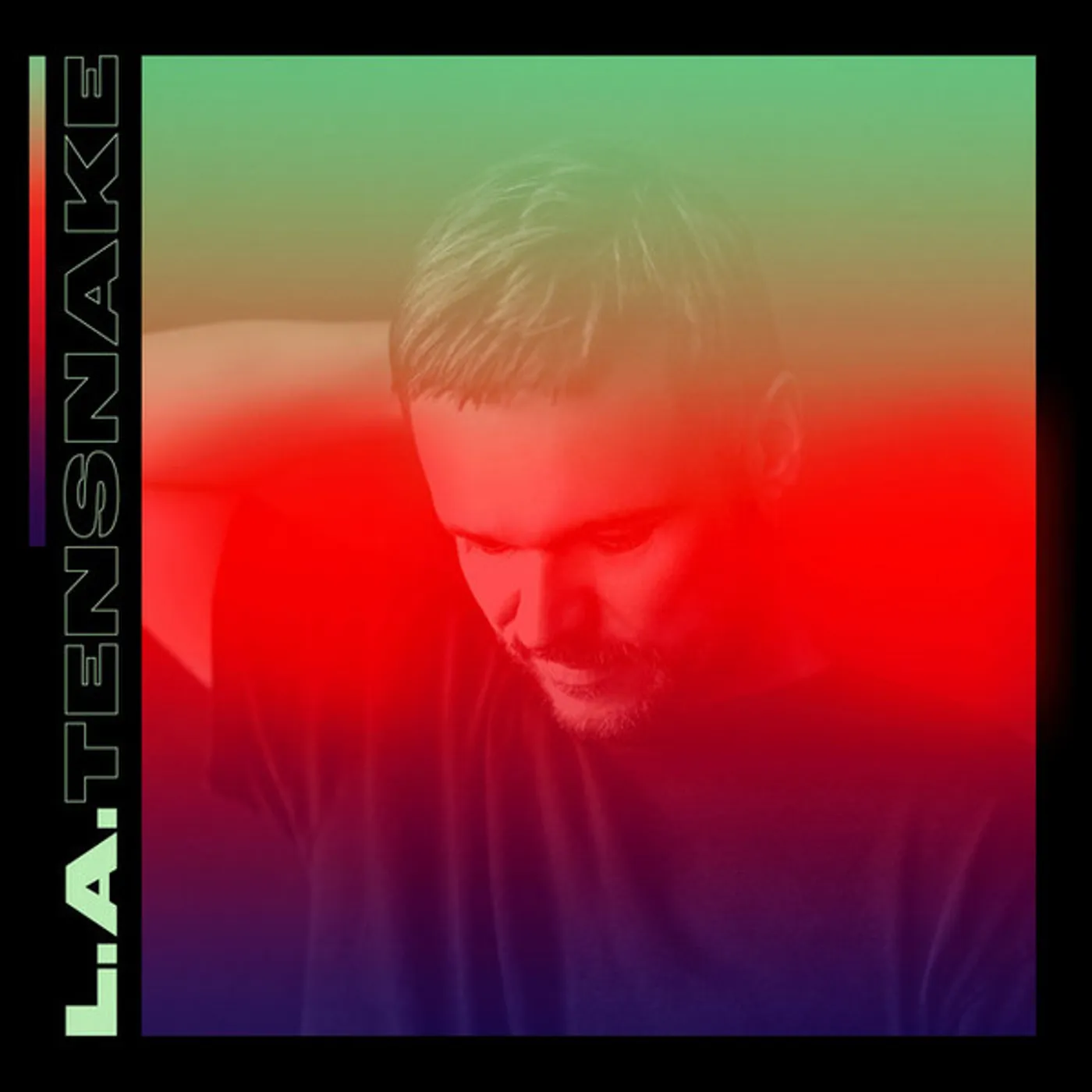 Tensnake L.A. Vinyl Record