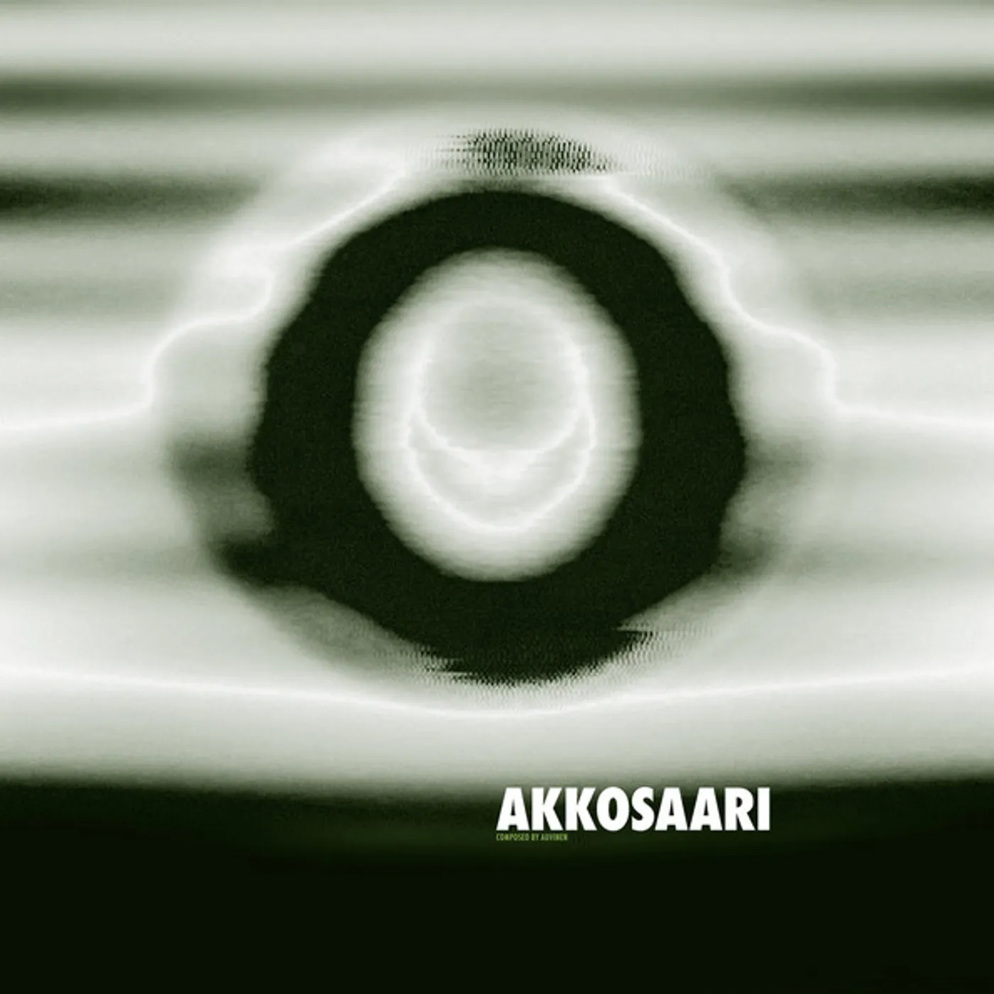 Auvinen Akkosaari Vinyl Record