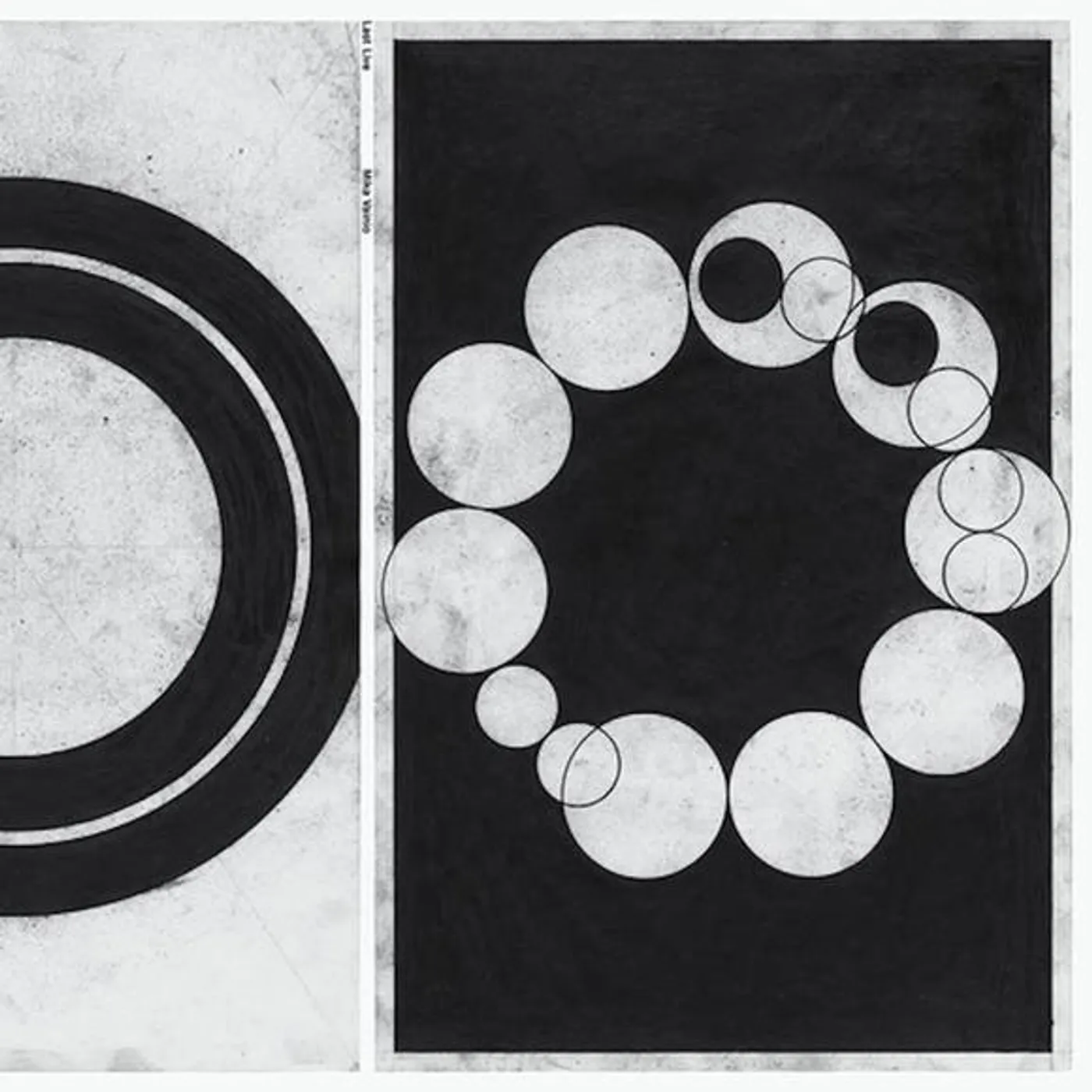 Mika Vainio Last Live Vinyl Record