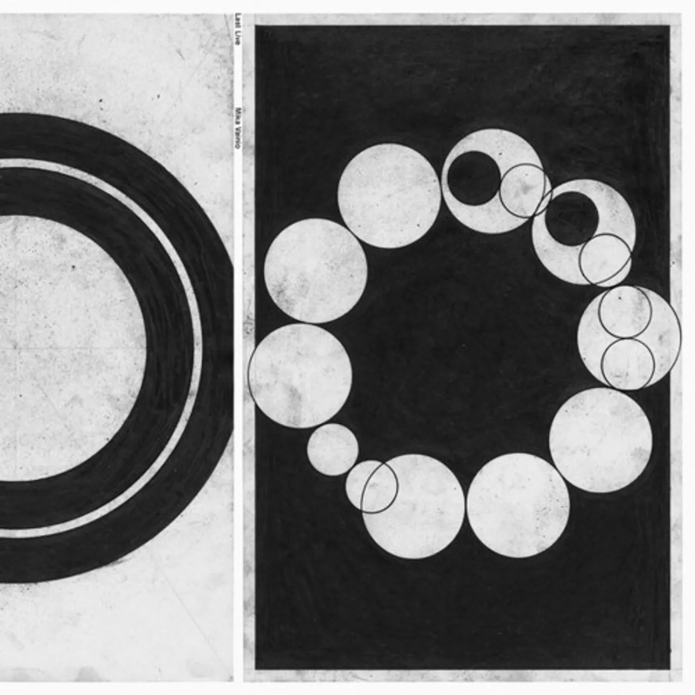 Mika Vainio LAST LIVE CD